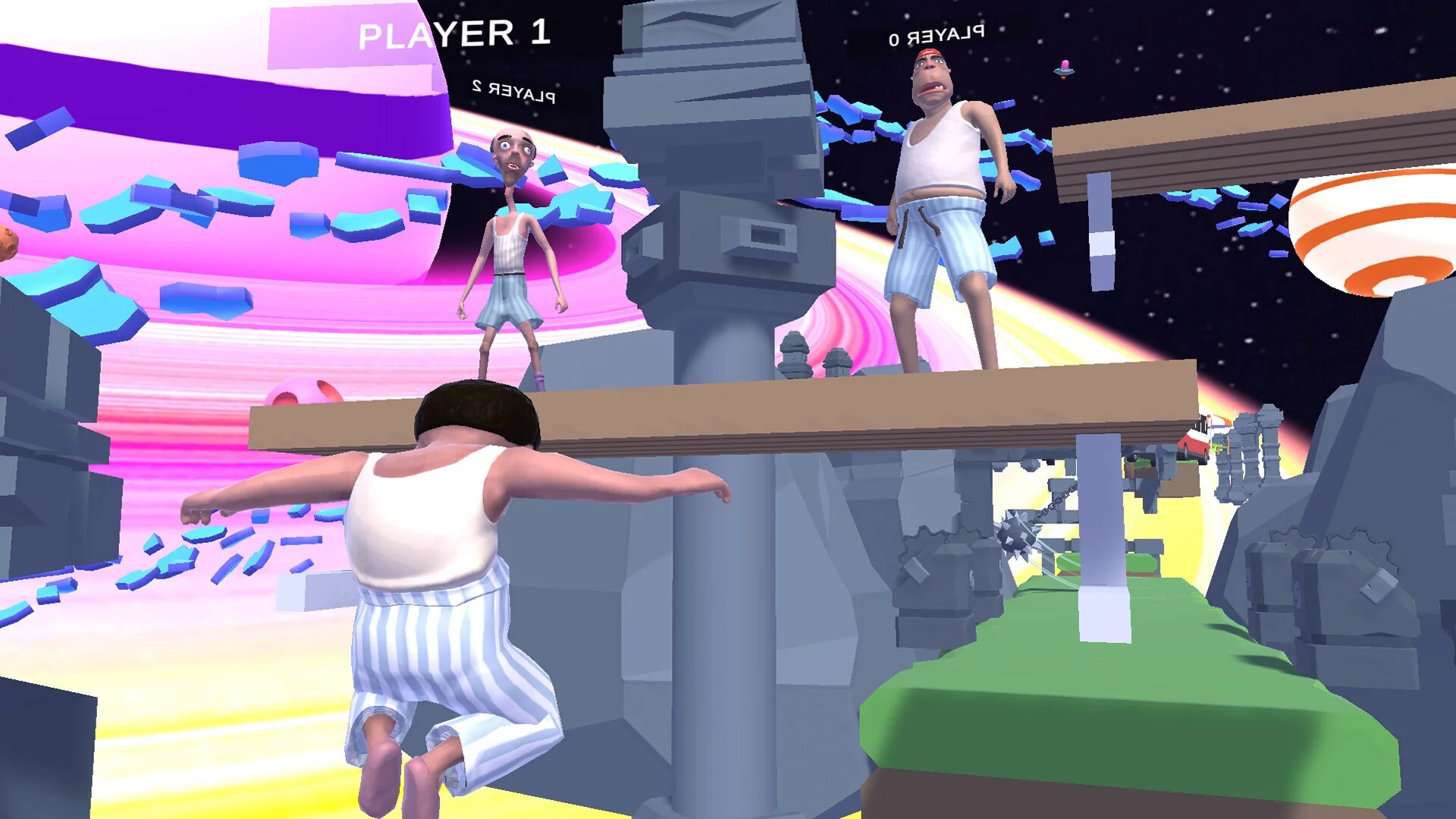 Изображение игры: IQ Under Construction