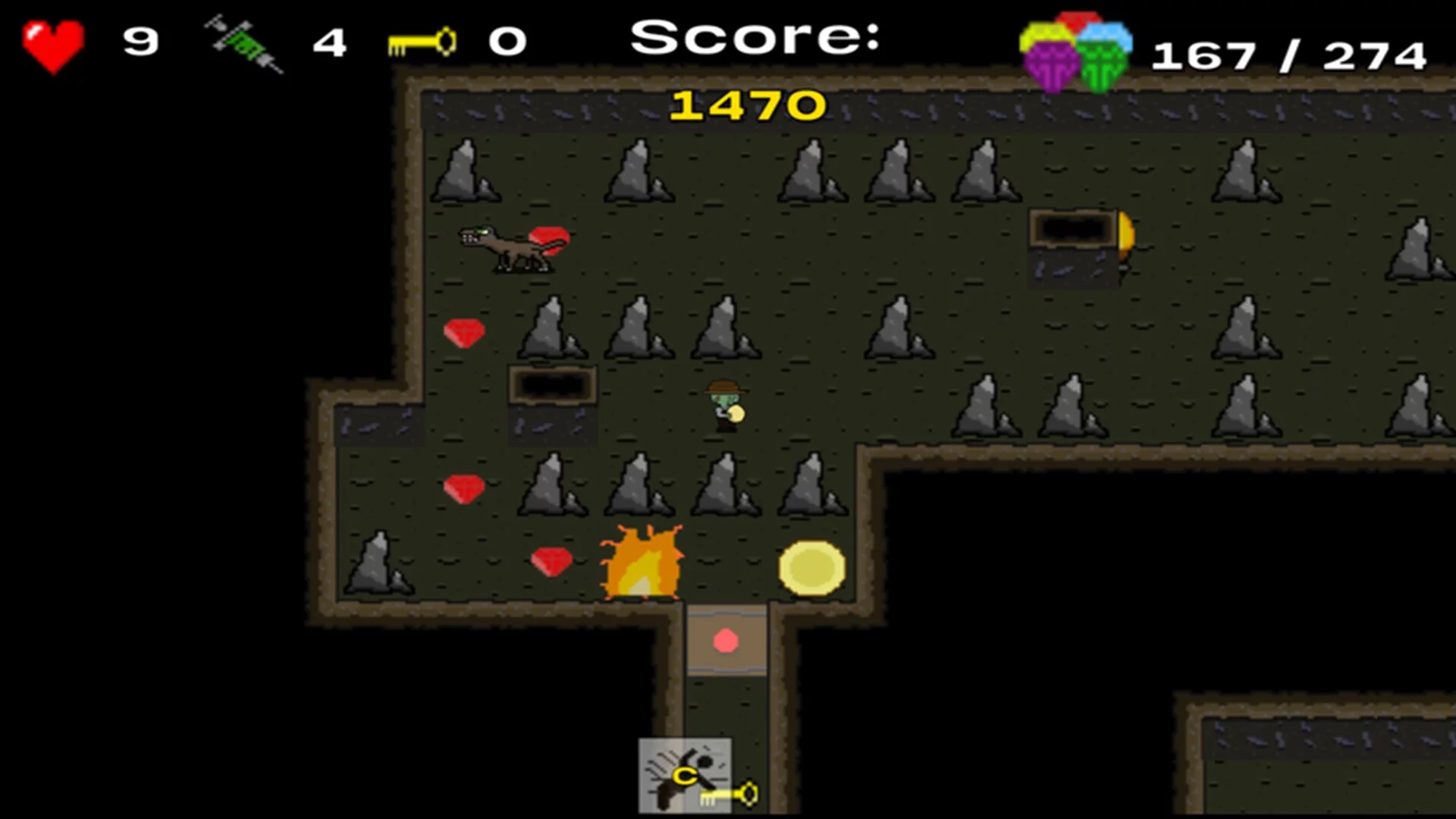Изображение игры: Maze Odyssey