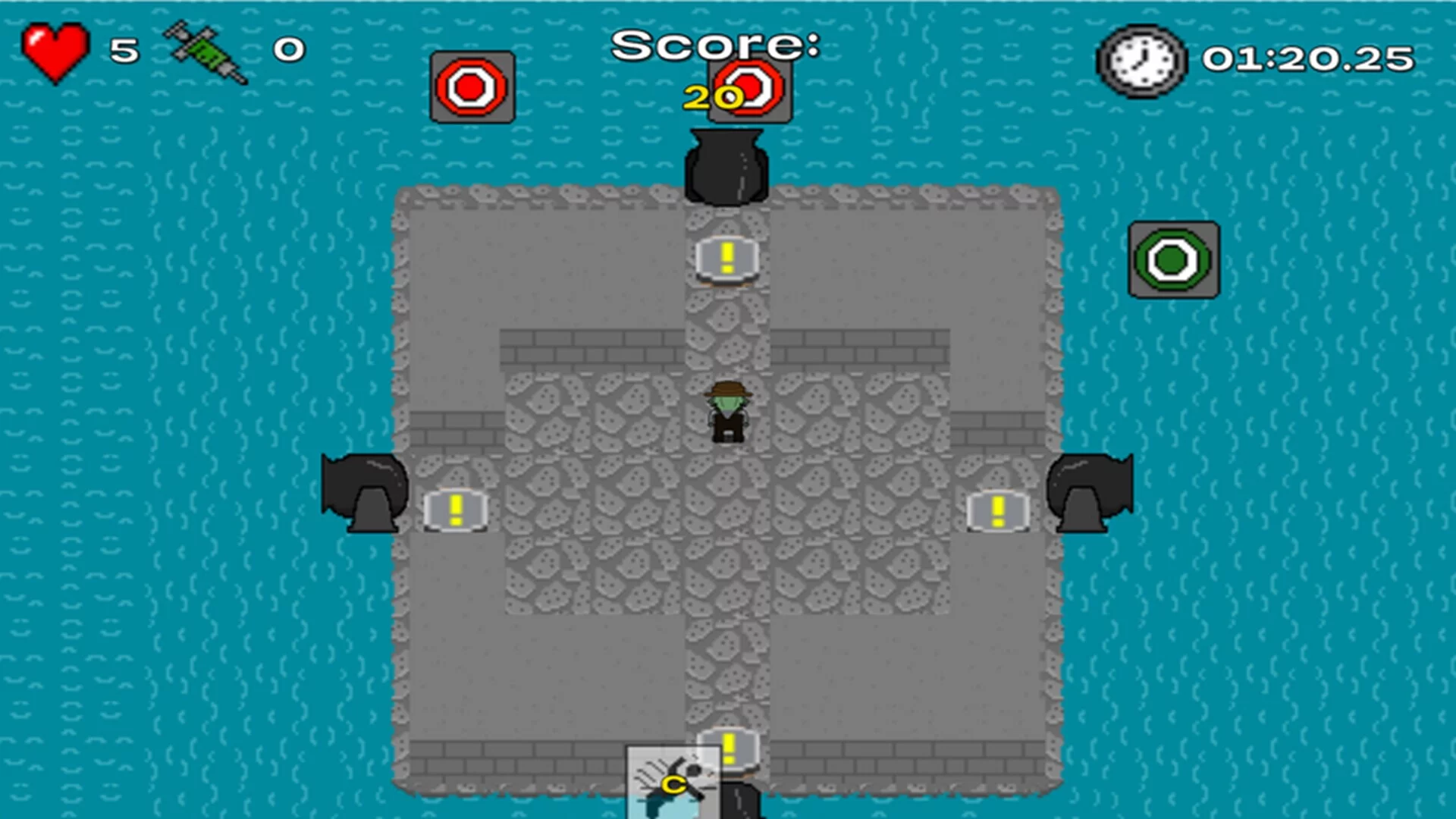 Изображение игры: Maze Odyssey