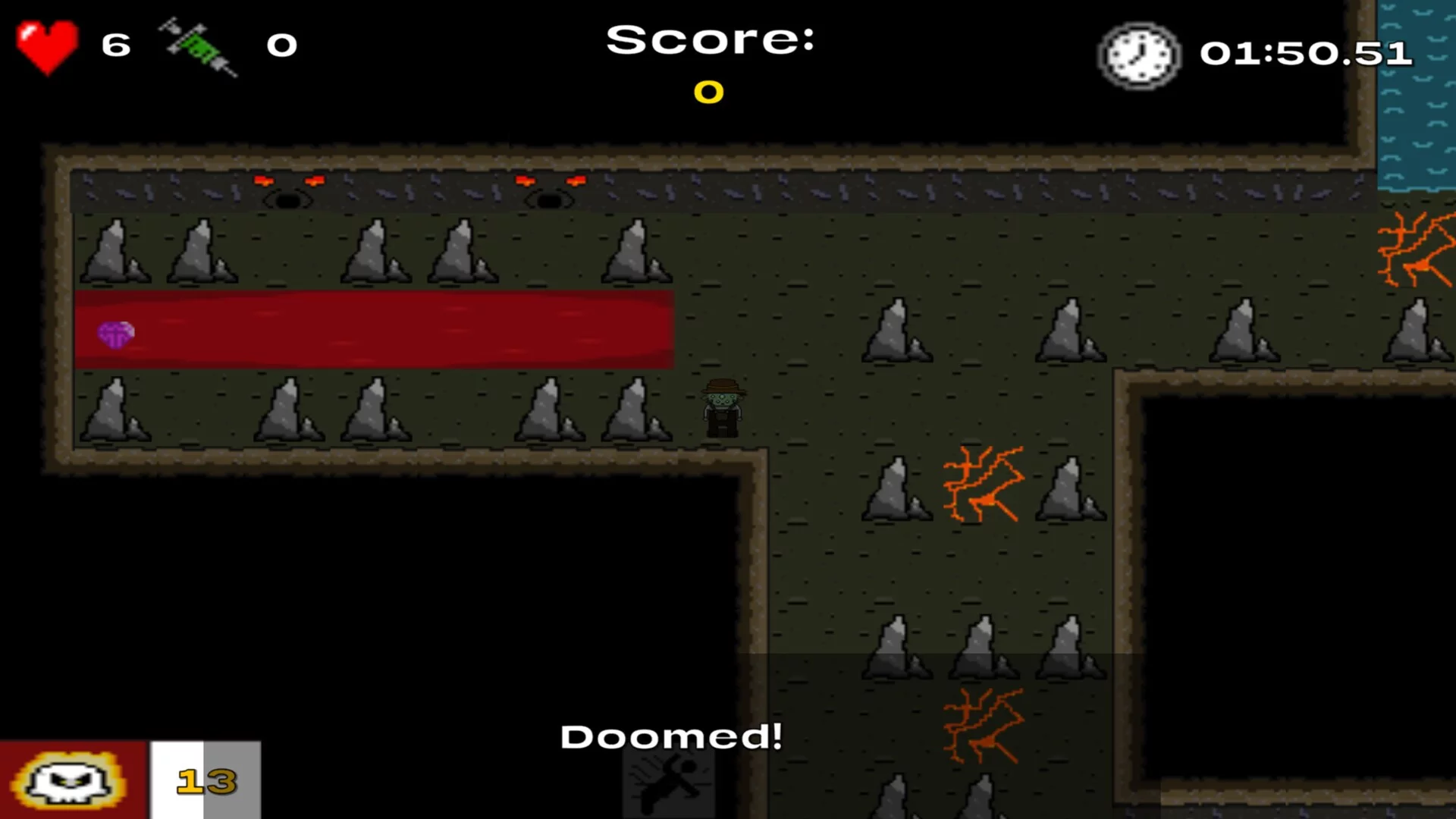 Изображение игры: Maze Odyssey