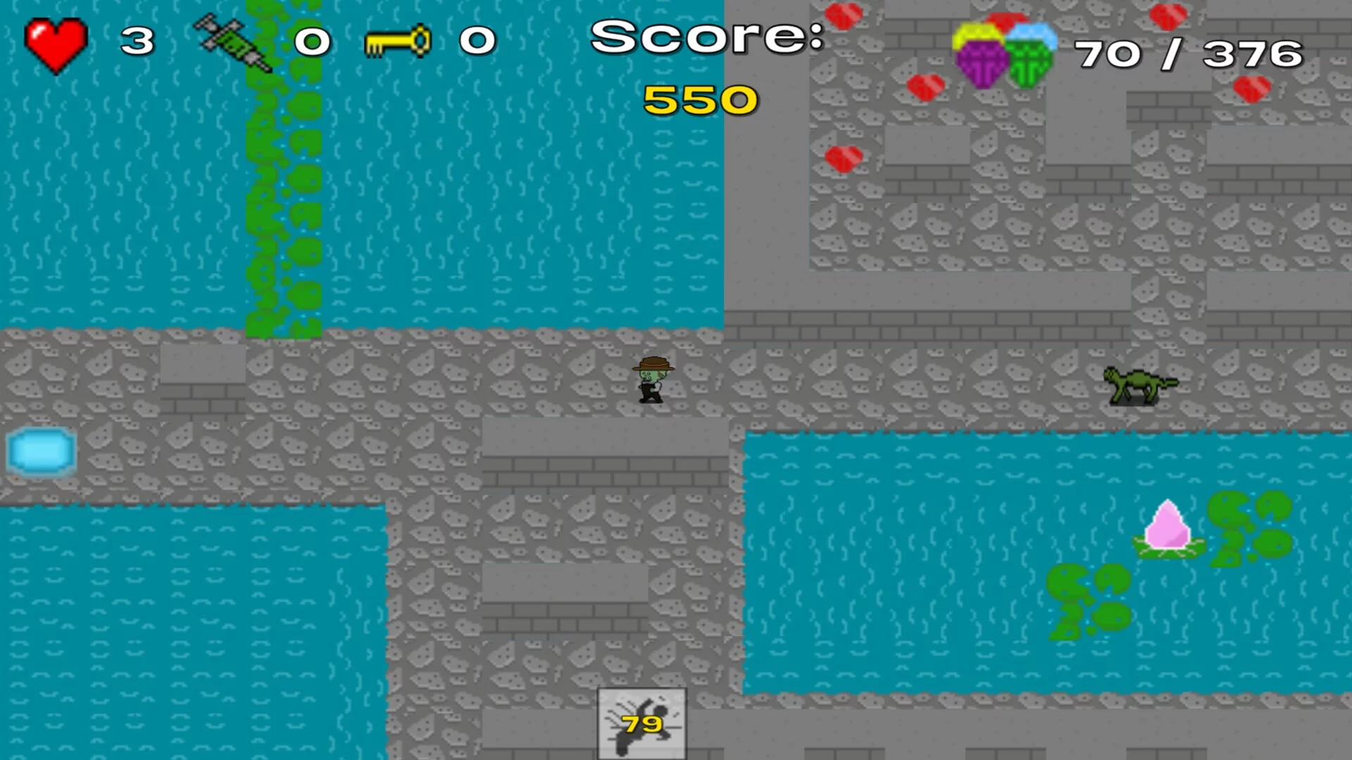Изображение игры: Maze Odyssey