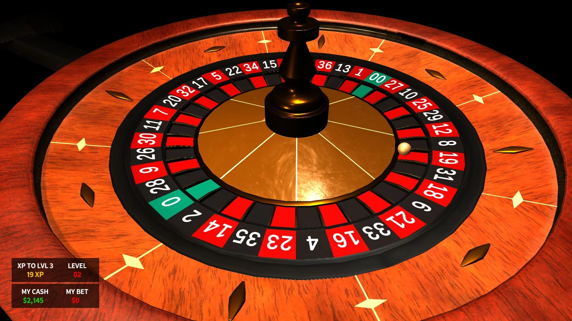 Изображение игры: Roulette Simulator 2026