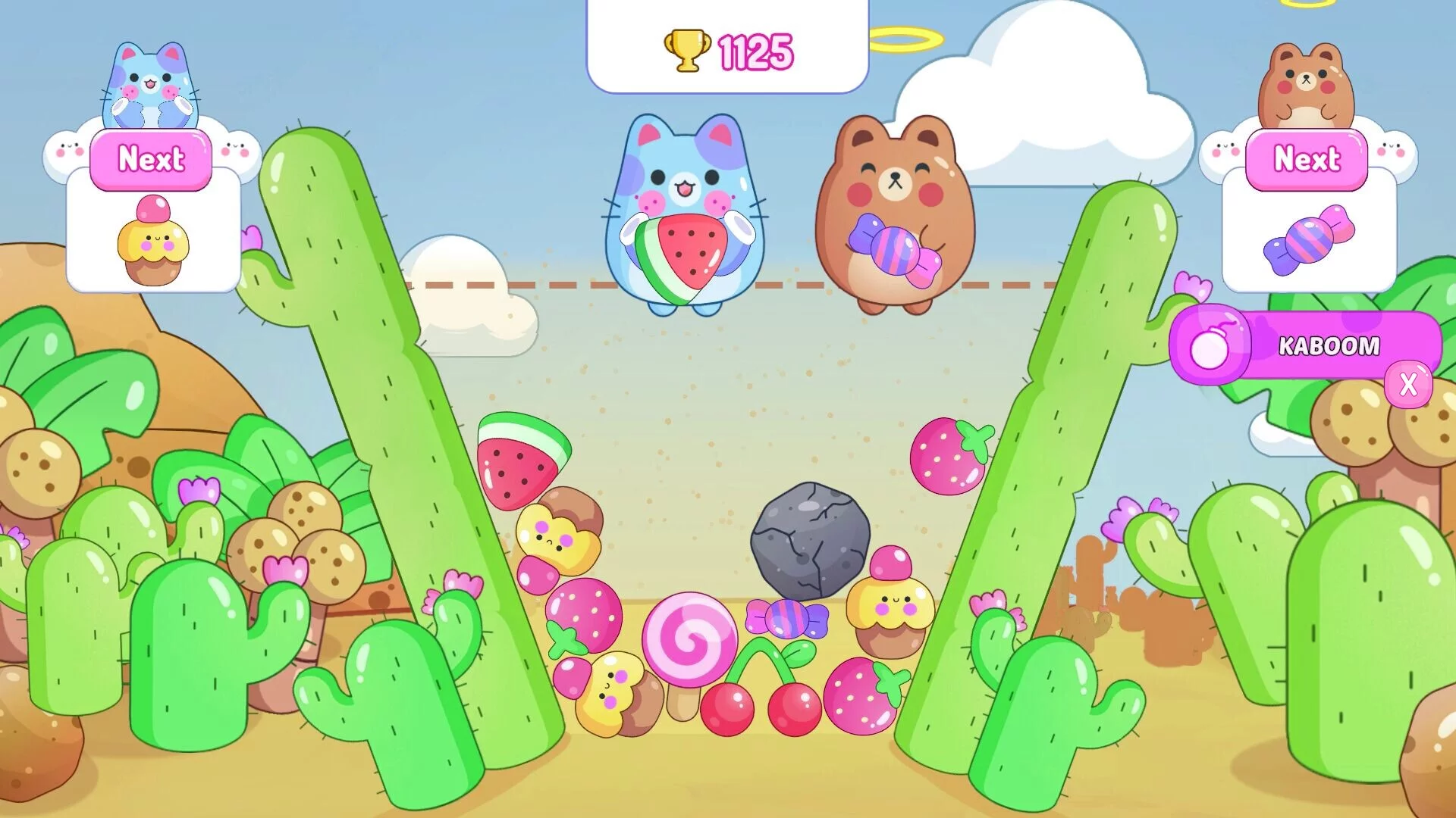 Изображение игры: Candivity