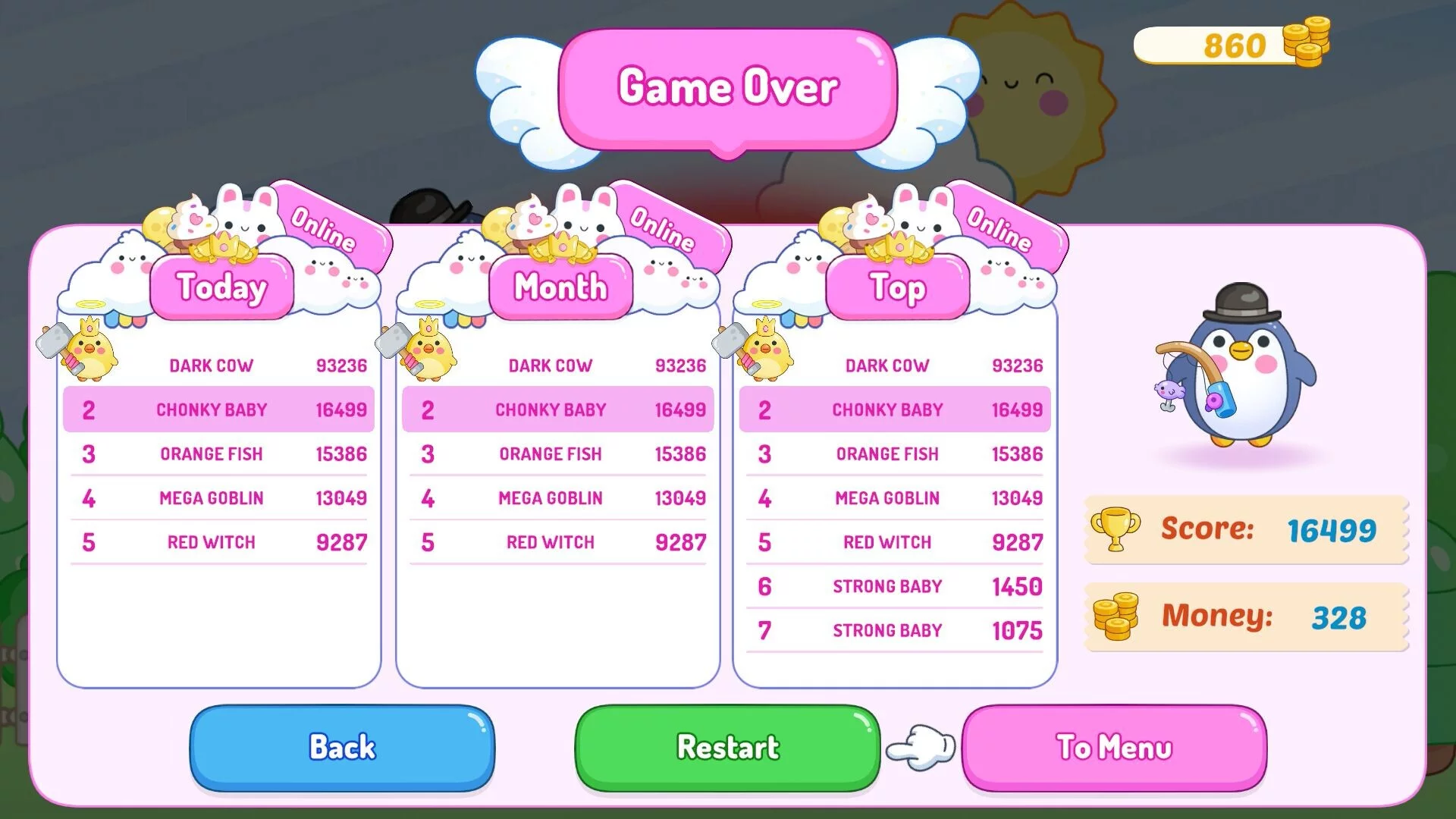 Изображение игры: Candivity