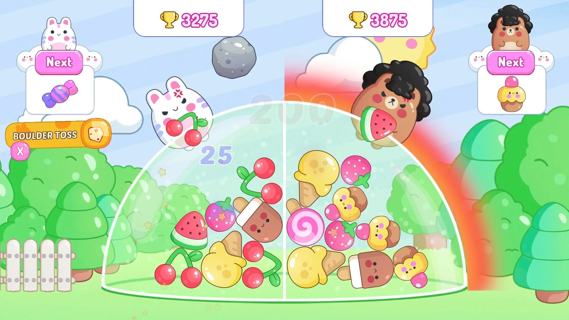Изображение игры: Candivity