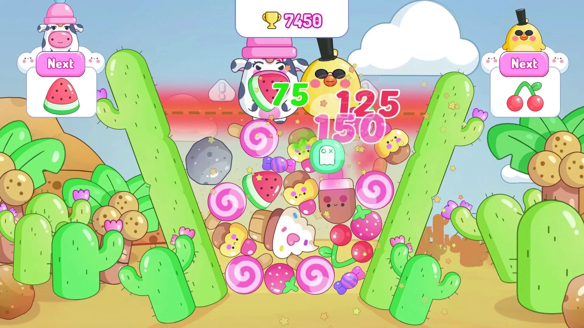 Изображение игры: Candivity