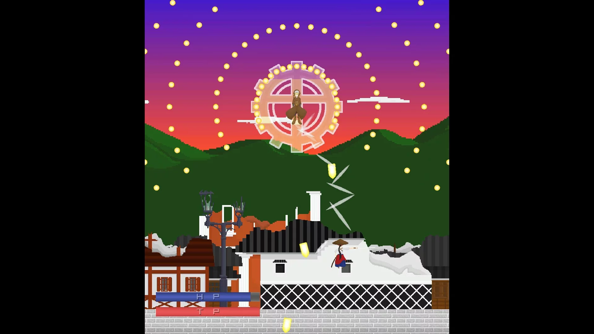 Изображение игры: Battle Against the Acolytes of Science