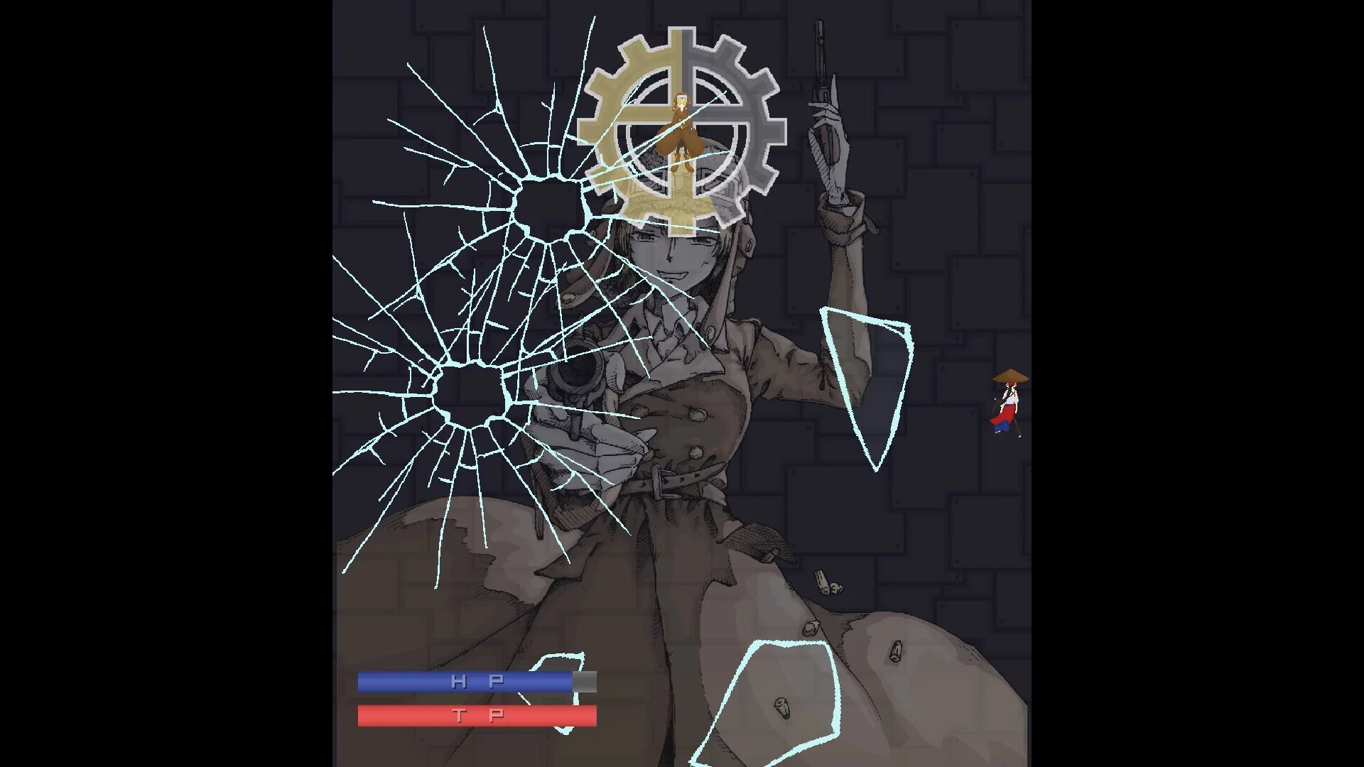 Изображение игры: Battle Against the Acolytes of Science