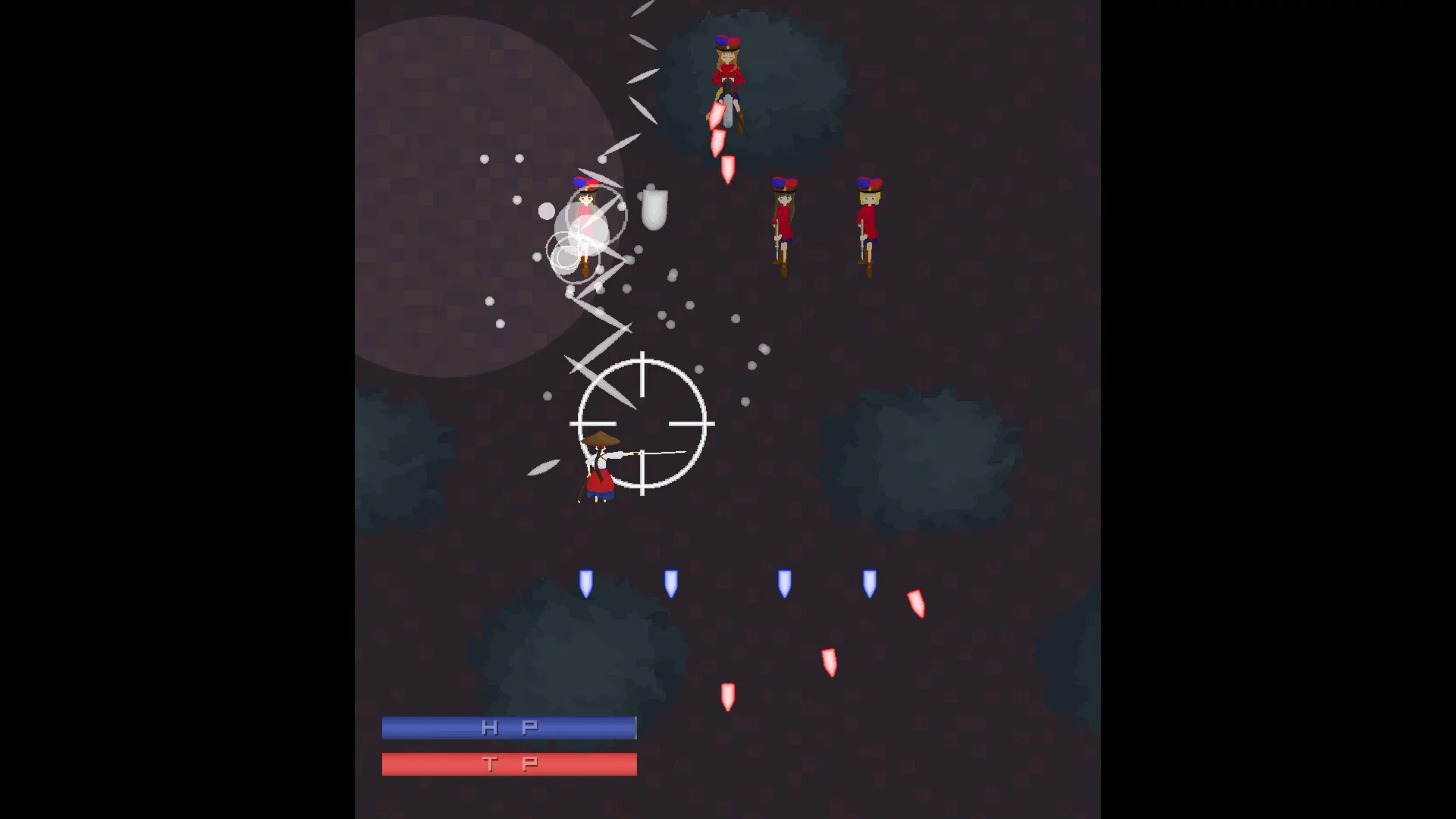 Изображение игры: Battle Against the Acolytes of Science