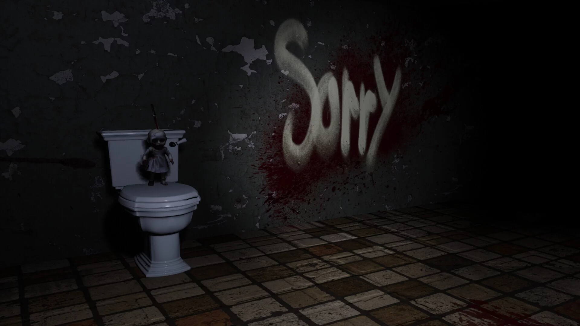 Изображение игры: Resonance Tales: Alone