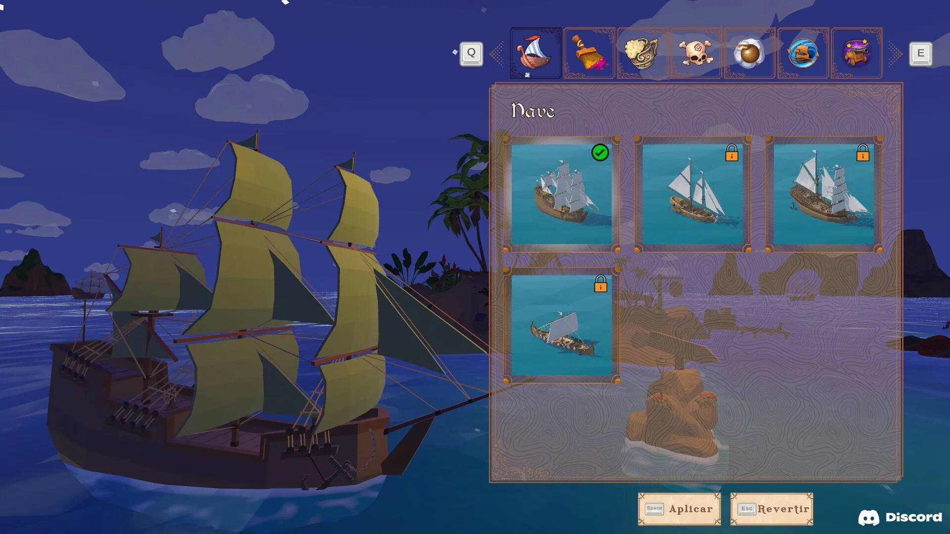 Изображение игры: Sneaky Pirates
