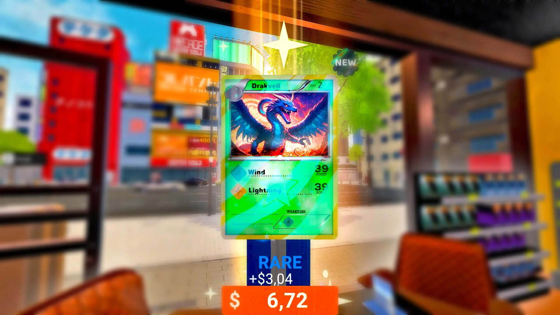 Изображение игры: TCG Multiplayer Card Shop Simulator