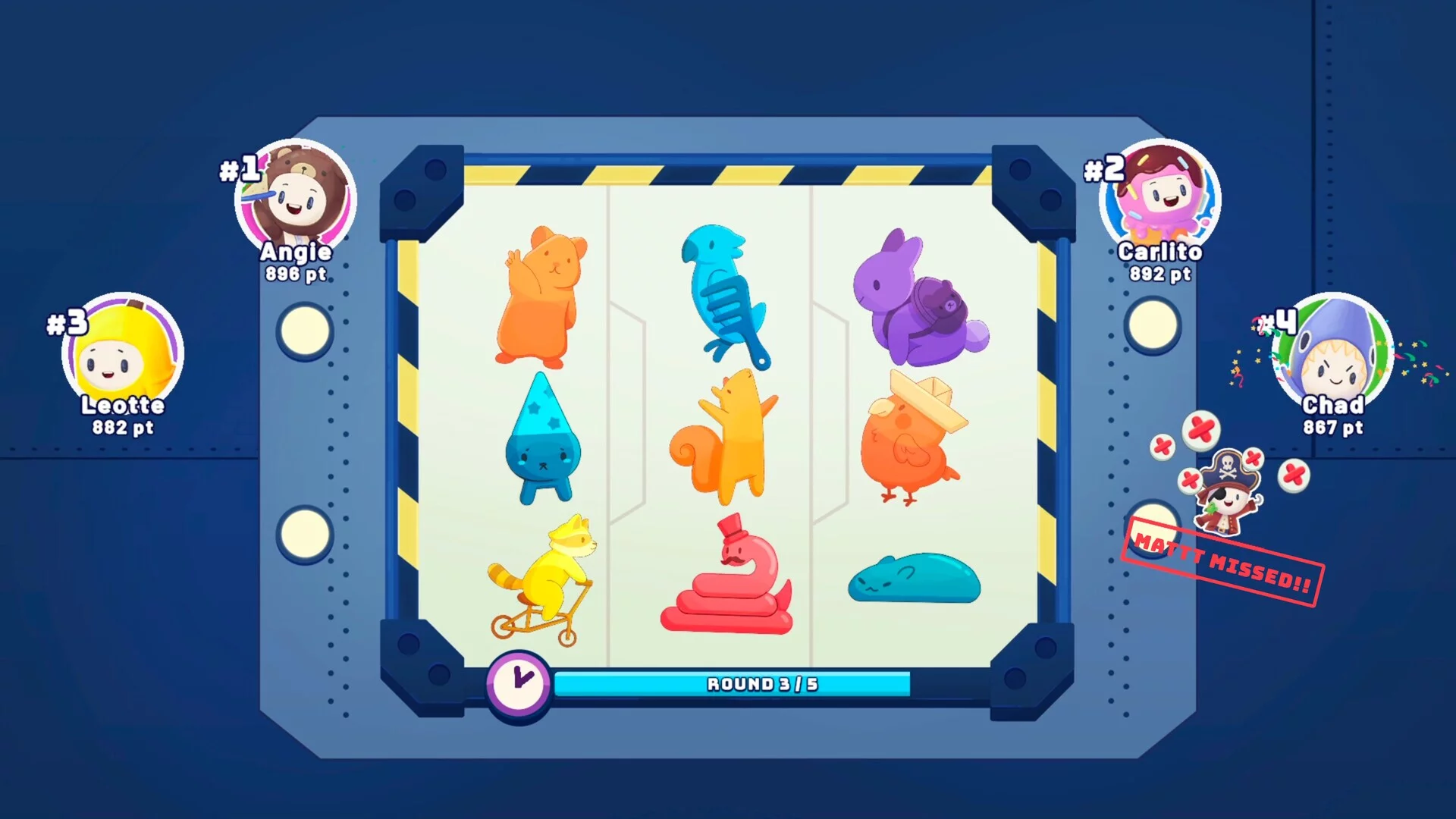 Изображение игры: Play Together: Party Games