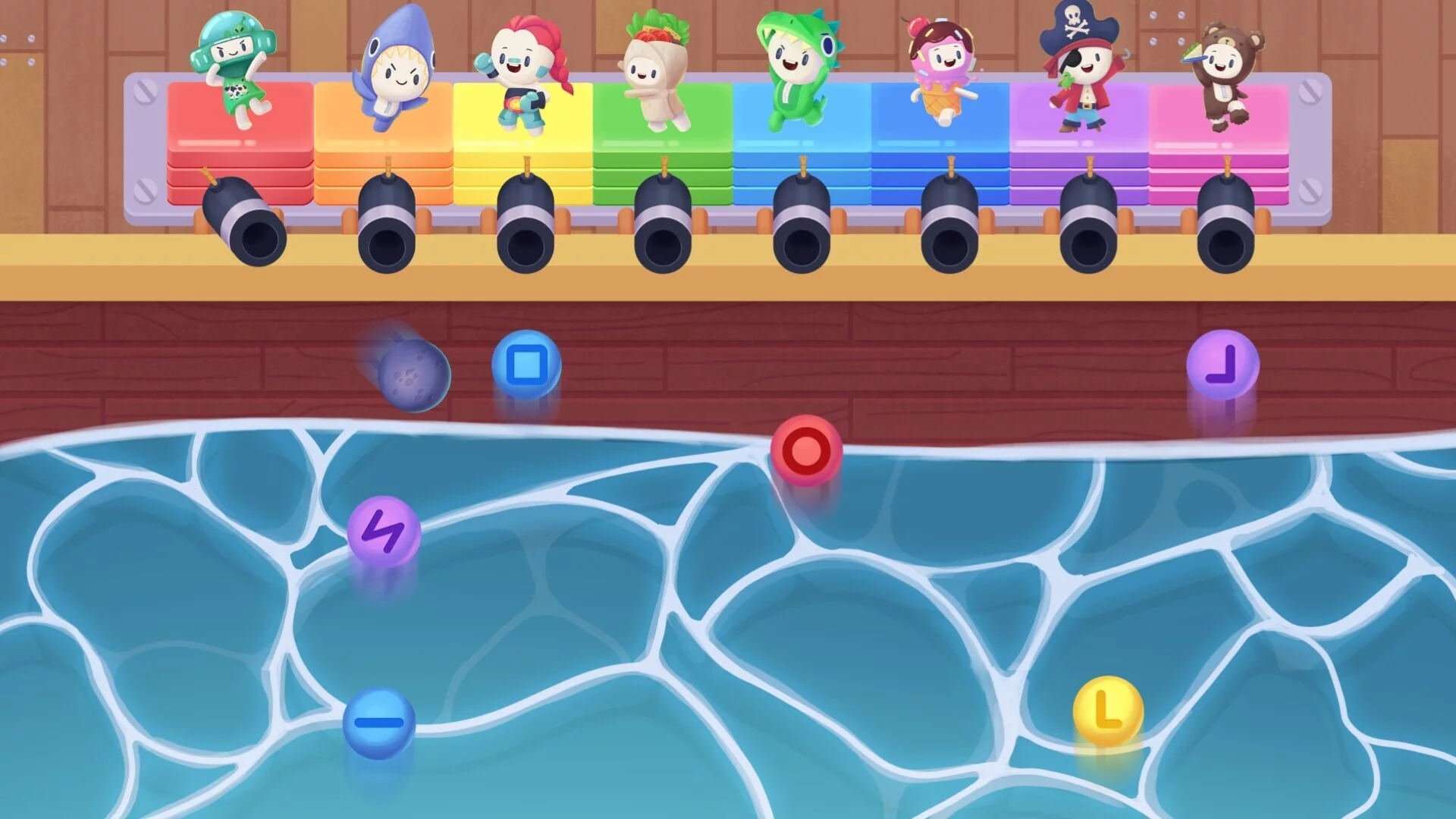 Изображение игры: Play Together: Party Games