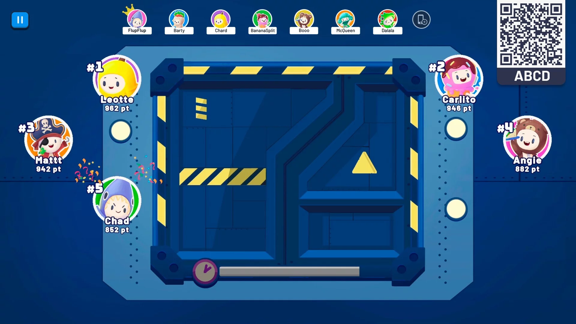 Изображение игры: Play Together: Party Games