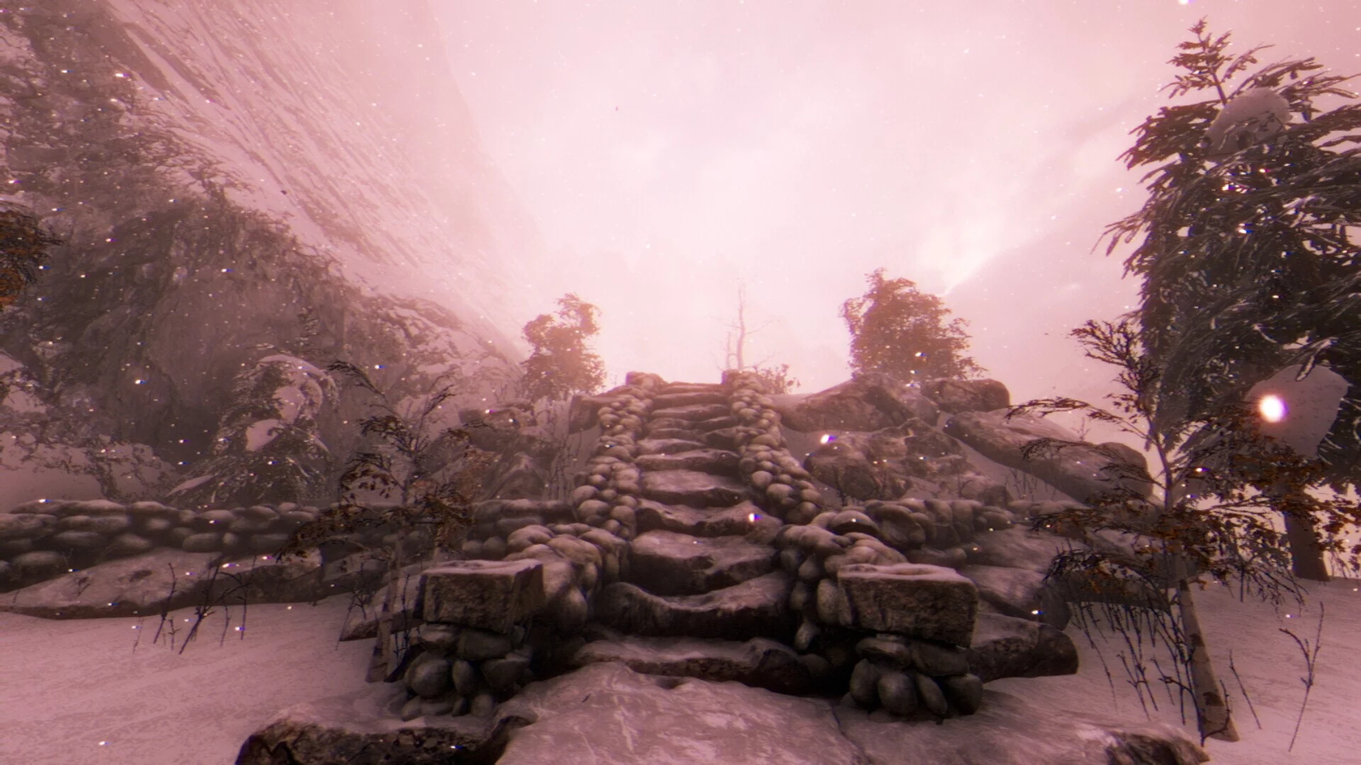 Изображение игры: Tales Beyond The Tomb - White Silence
