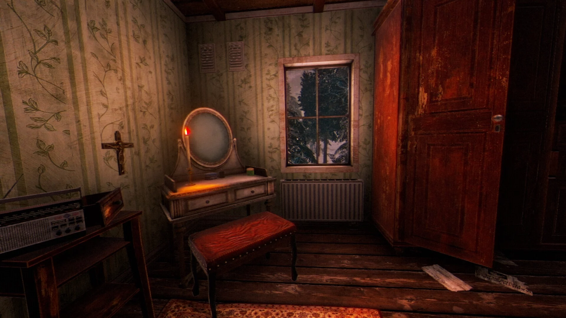 Изображение игры: Tales Beyond The Tomb - White Silence
