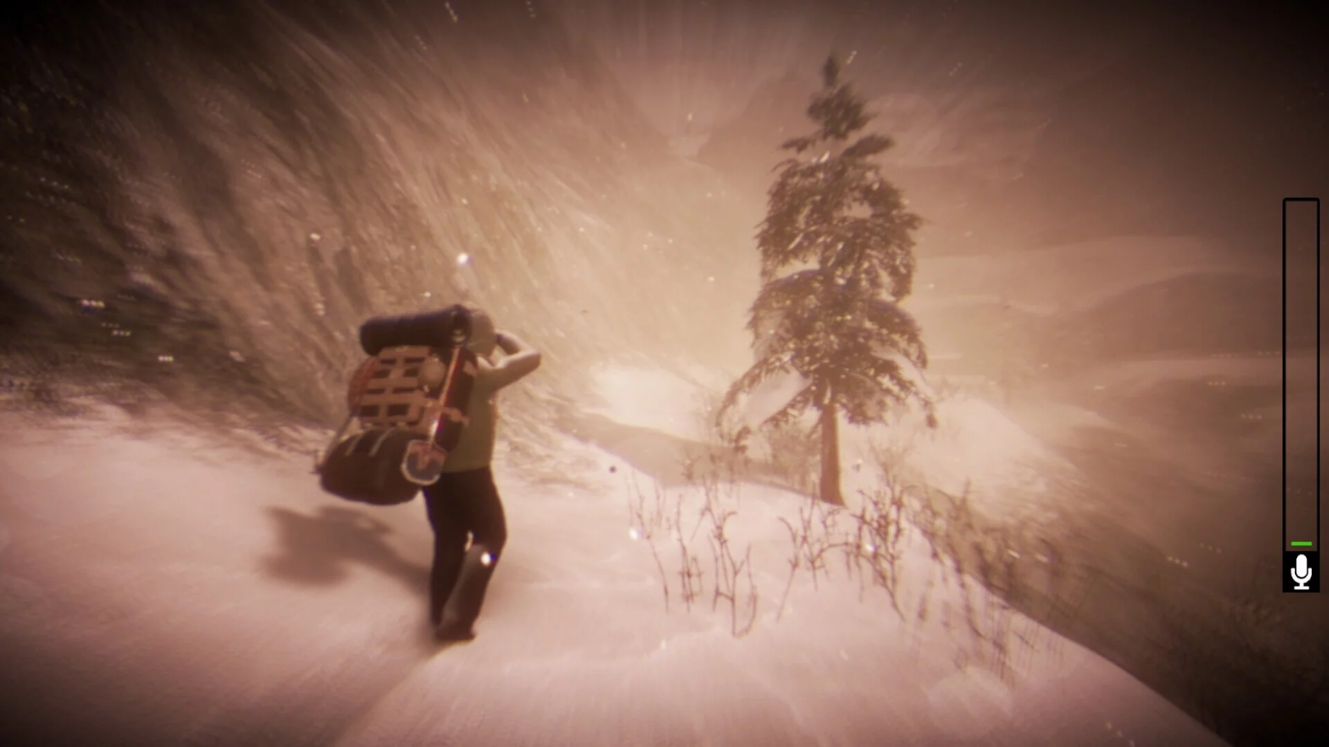 Изображение игры: Tales Beyond The Tomb - White Silence