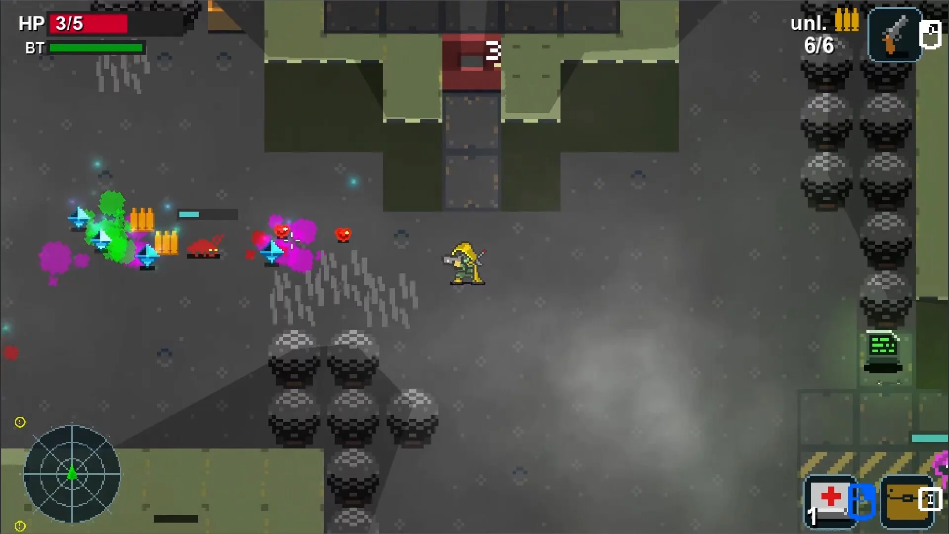 Изображение игры: The Colony: New Haven Chronicles
