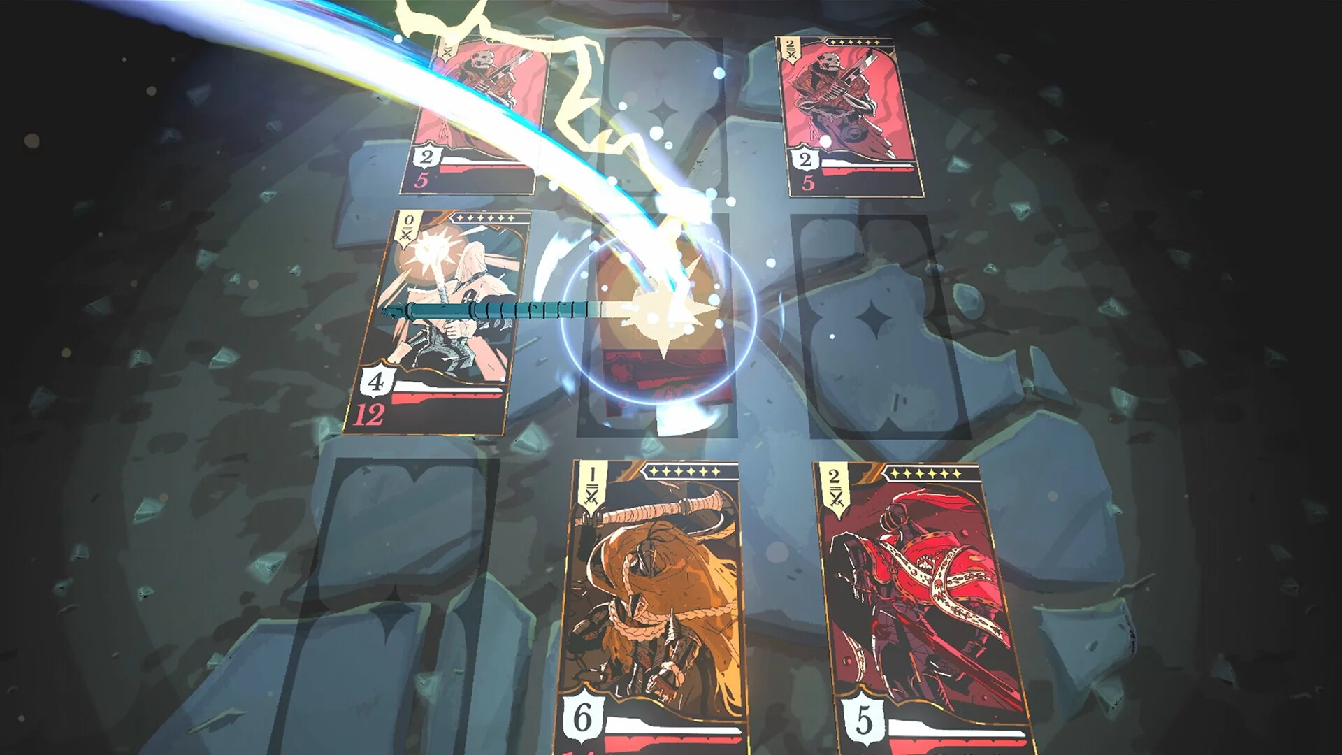 Изображение игры: Crown Gambit