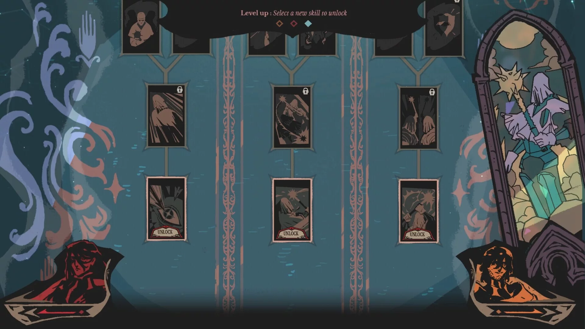 Изображение игры: Crown Gambit