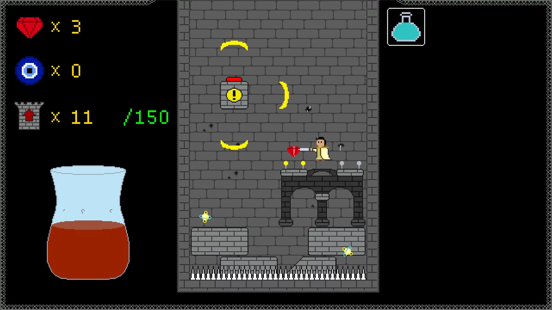 Изображение игры: Dungeon Drops