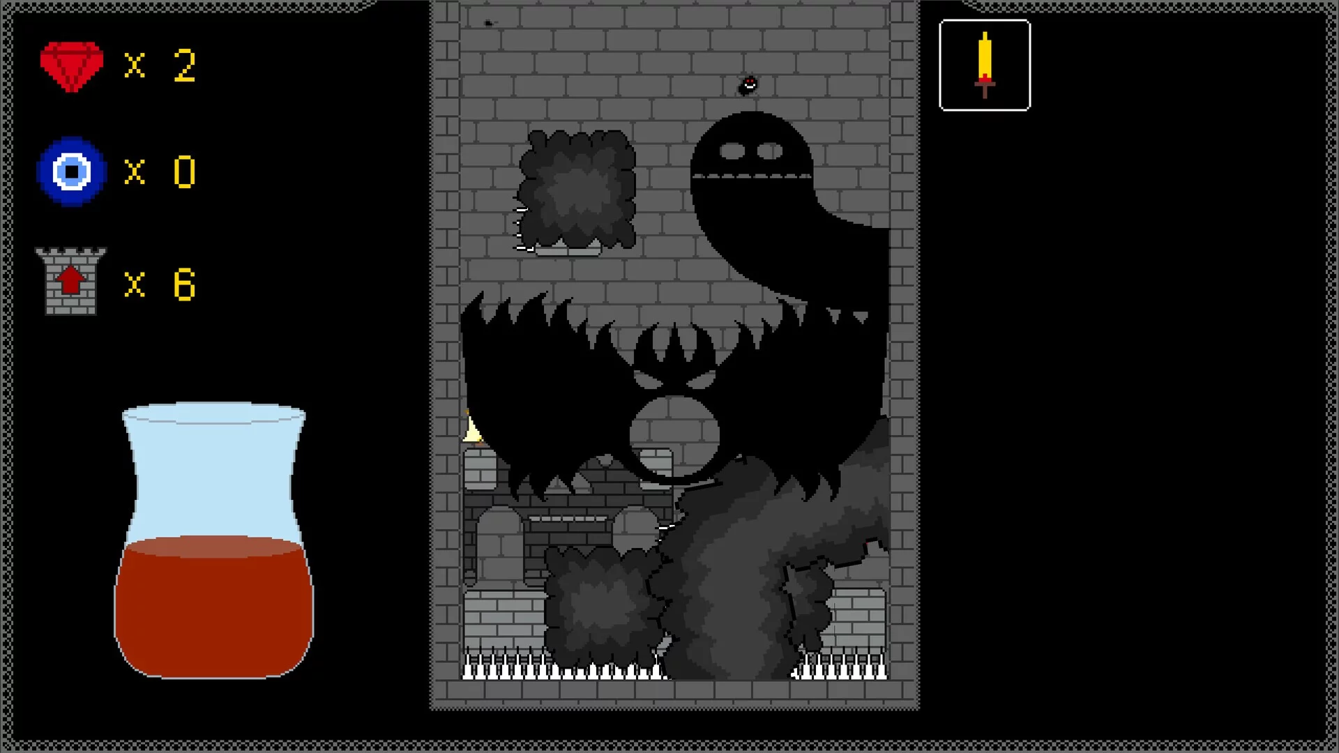 Изображение игры: Dungeon Drops