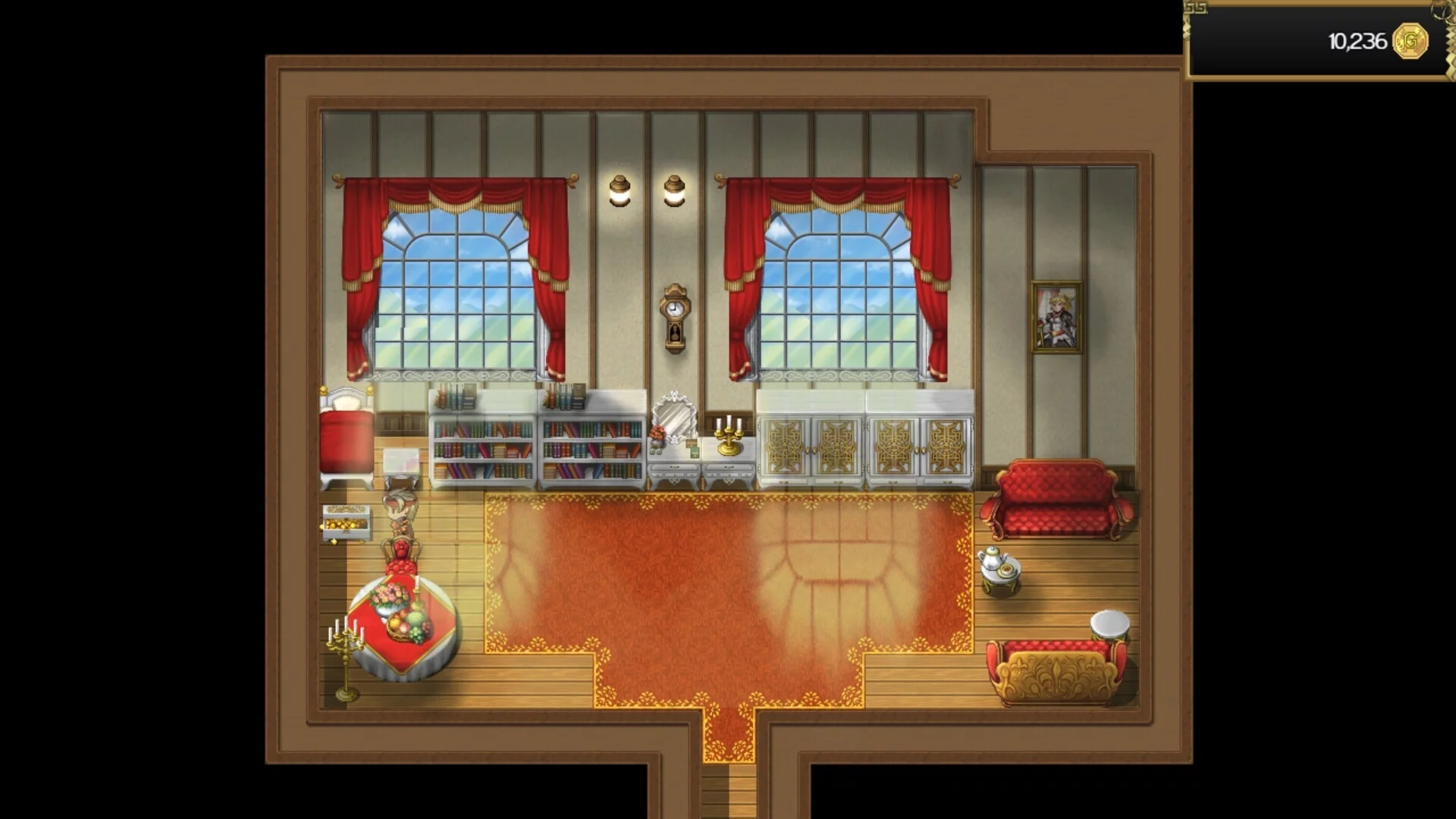 Изображение игры: Tales of Lyfael