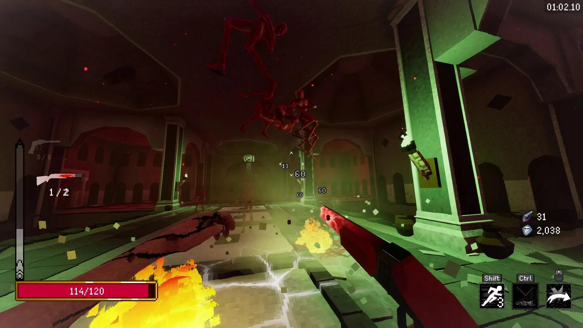 Изображение игры: Blood Rush