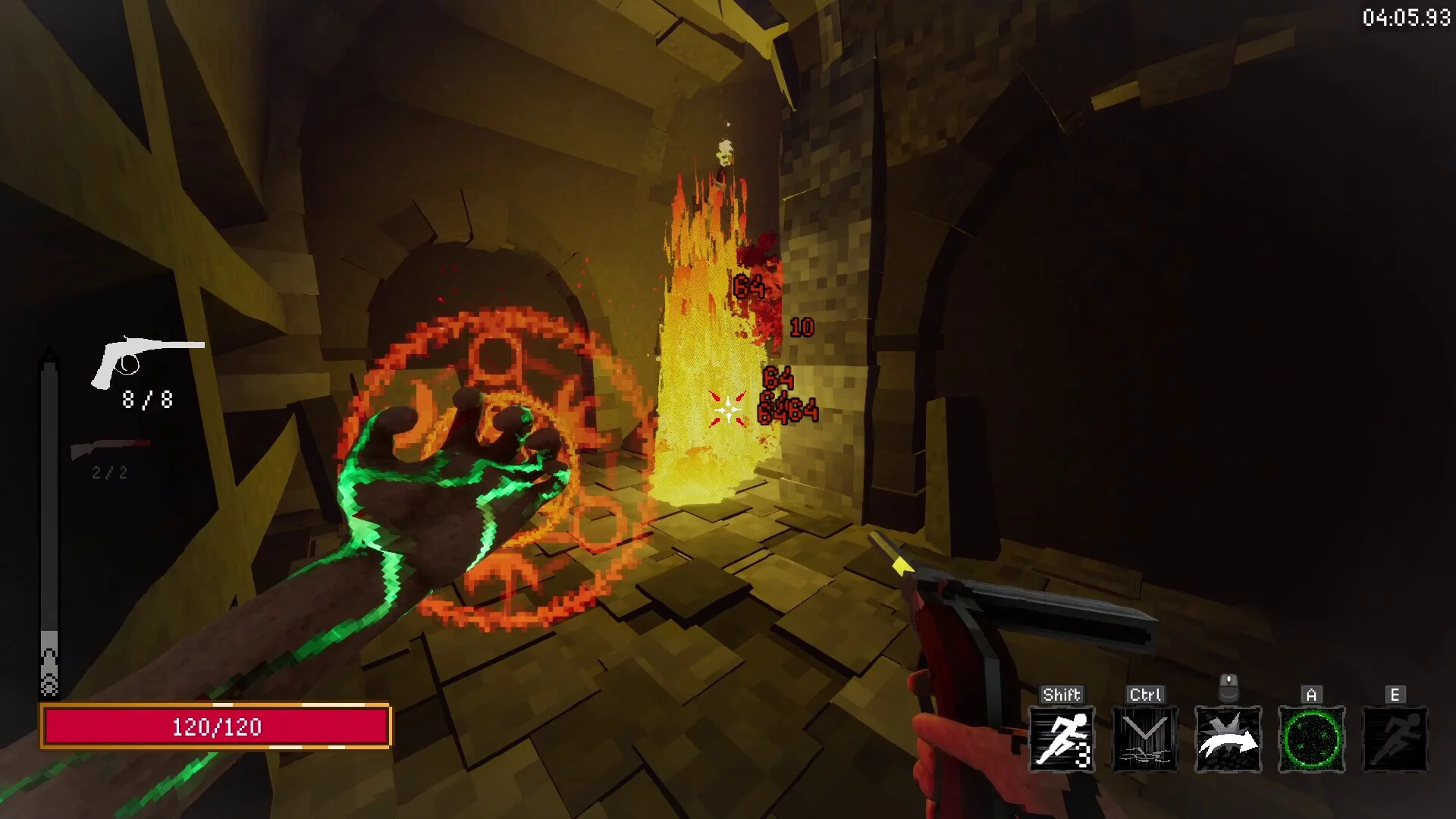 Изображение игры: Blood Rush
