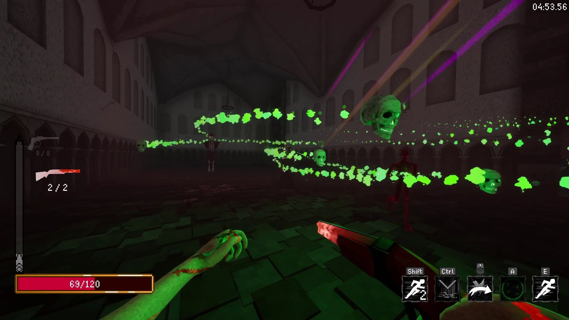 Изображение игры: Blood Rush