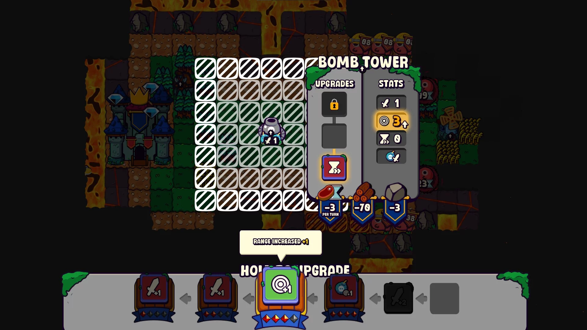 Изображение игры: Islets Defense
