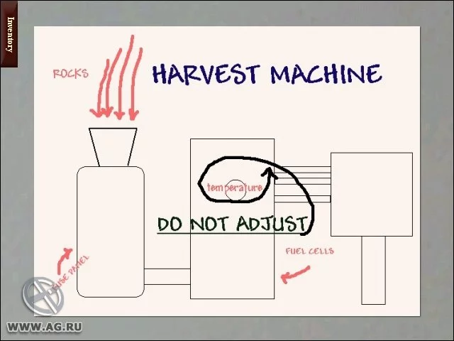 Изображение игры: Harvest