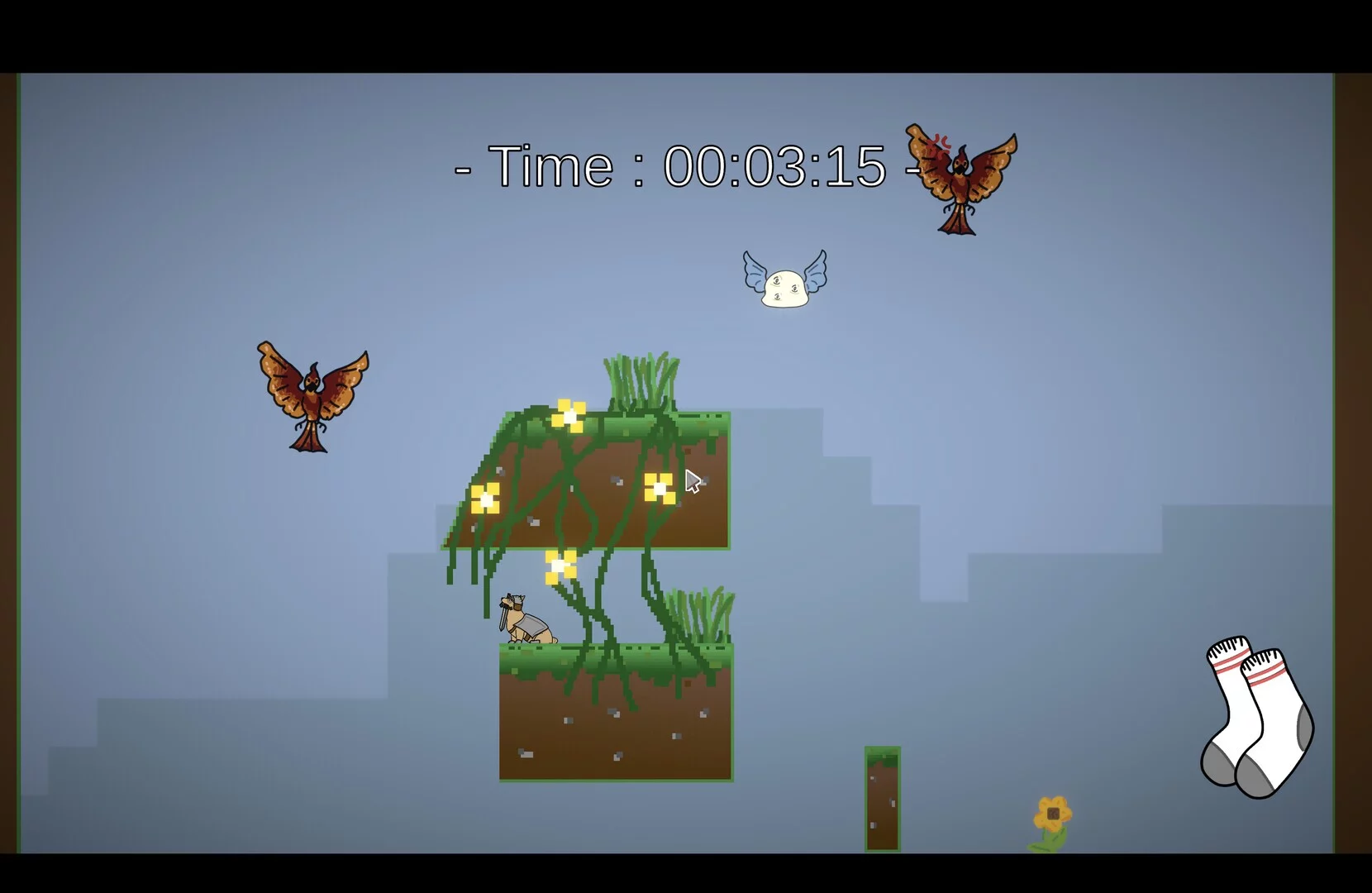 Изображение игры: Corgi Conquest