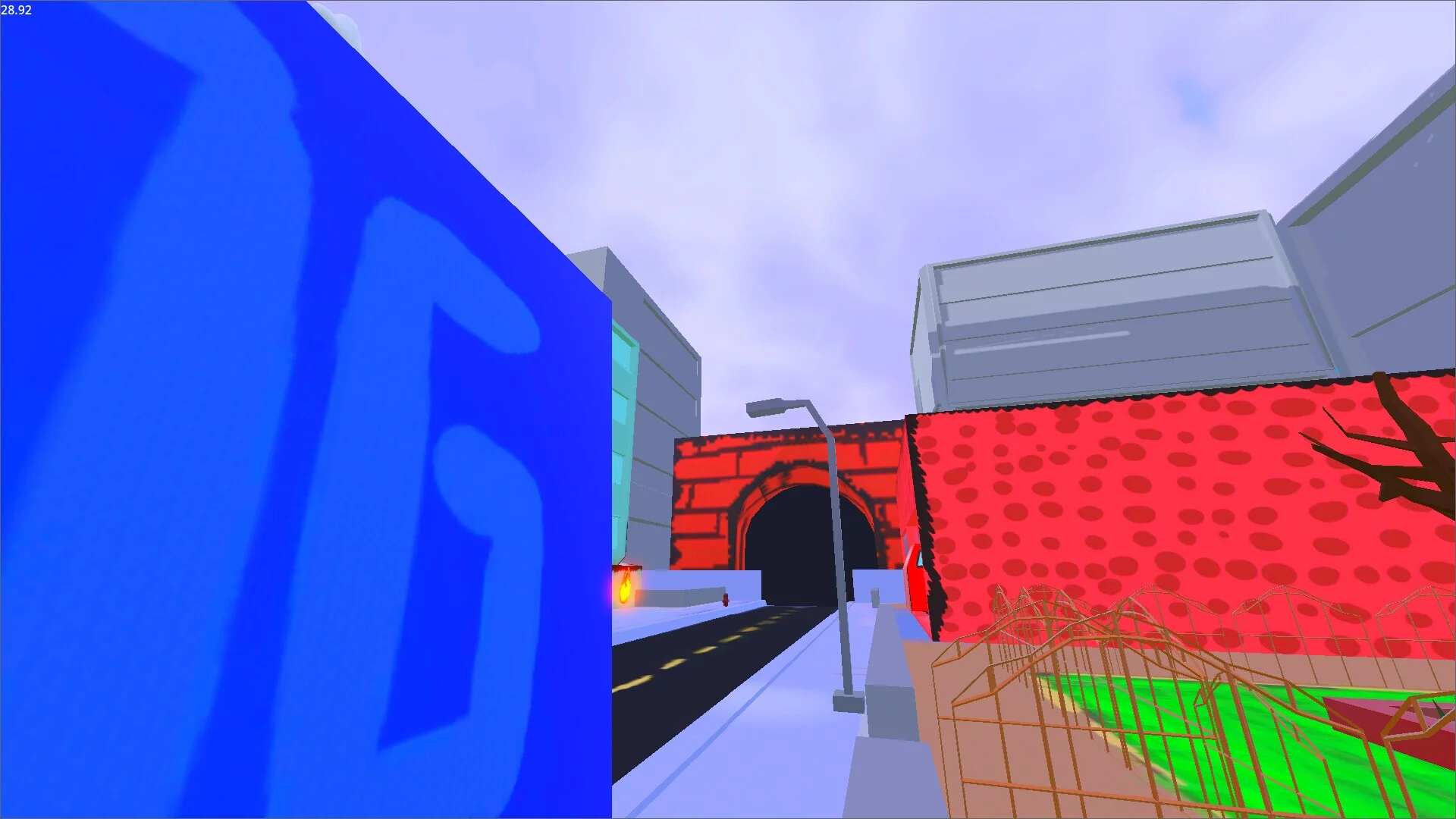 Изображение игры: Speedrun Simulator