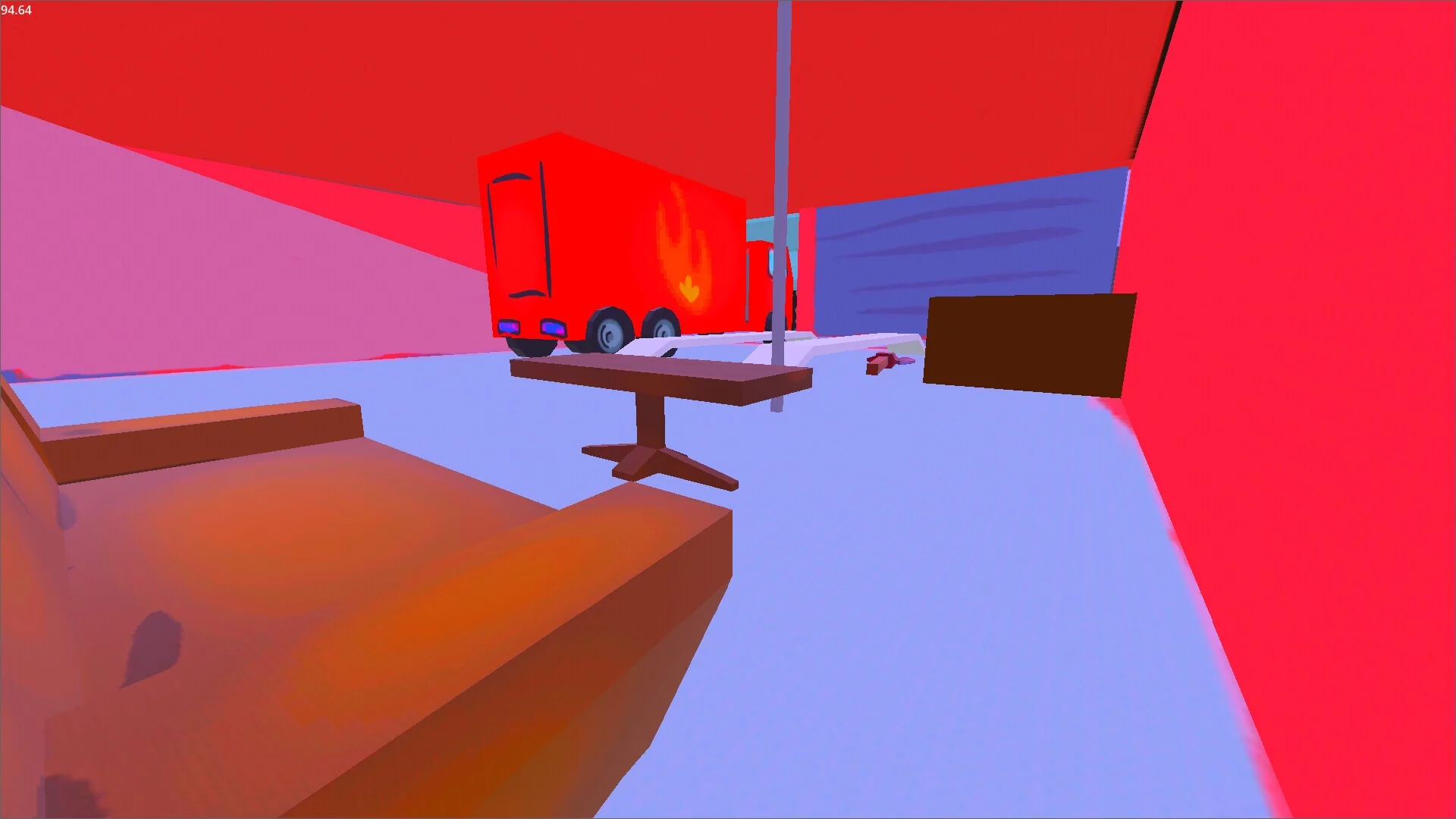 Изображение игры: Speedrun Simulator