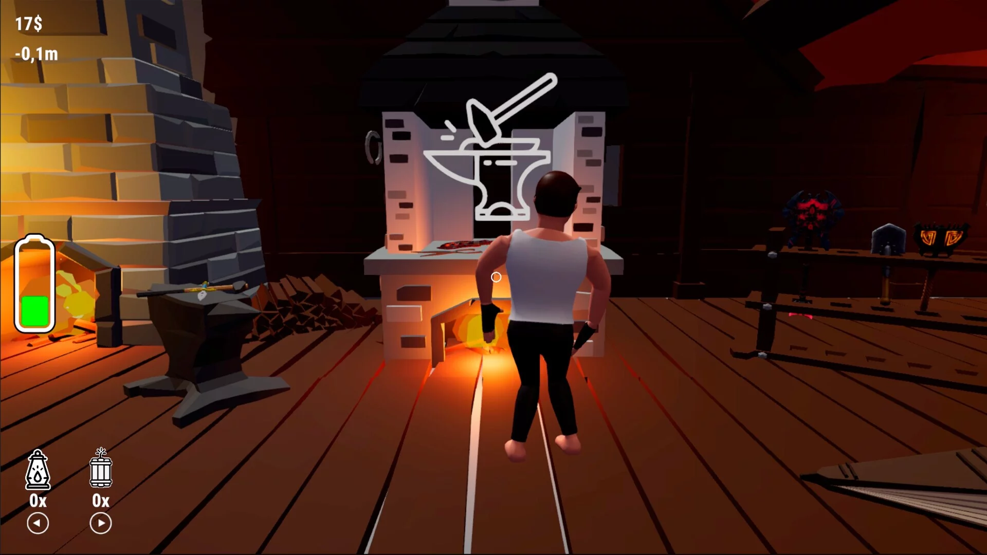 Изображение игры: We Are Busy Digging A Hole