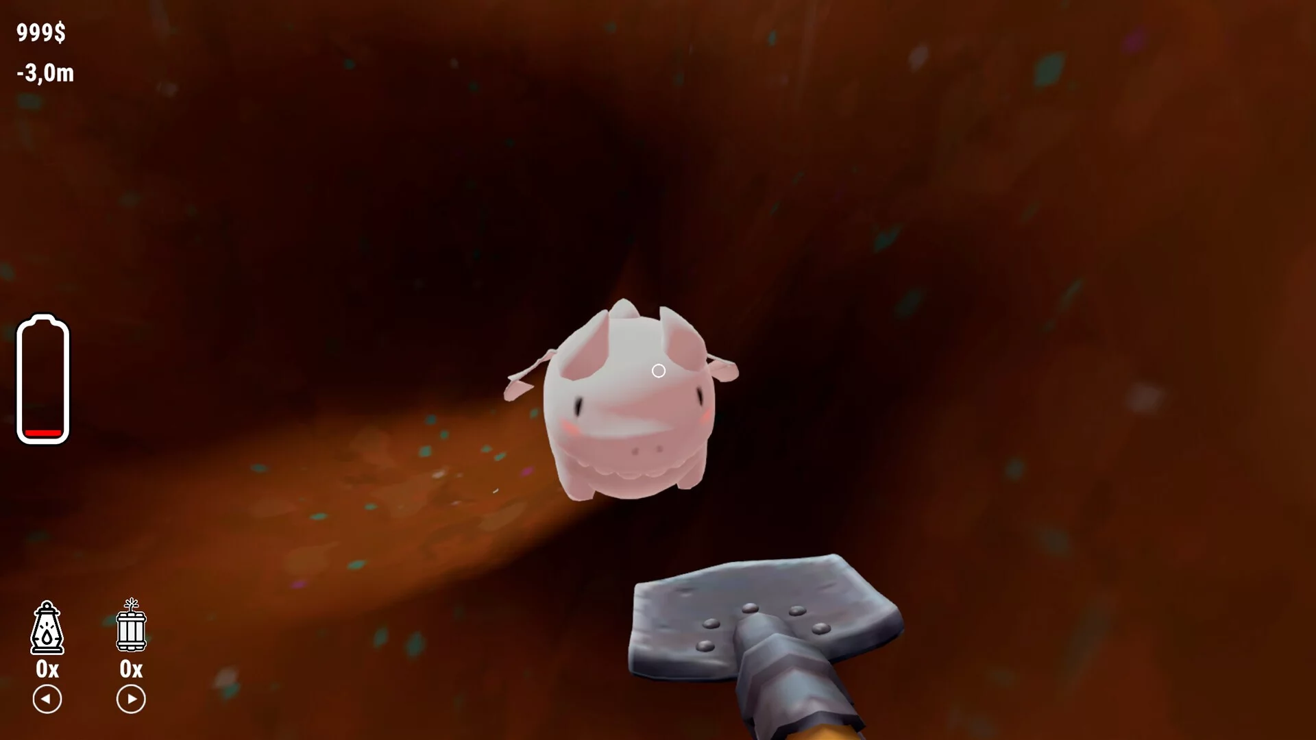 Изображение игры: We Are Busy Digging A Hole