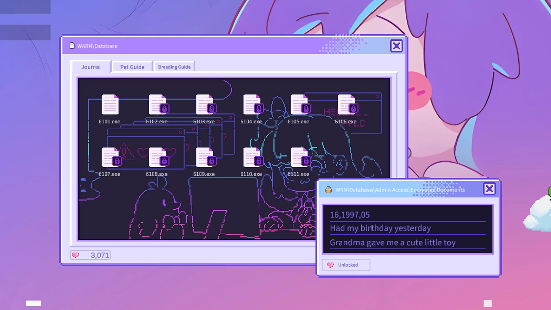 Изображение игры: Desk Paws
