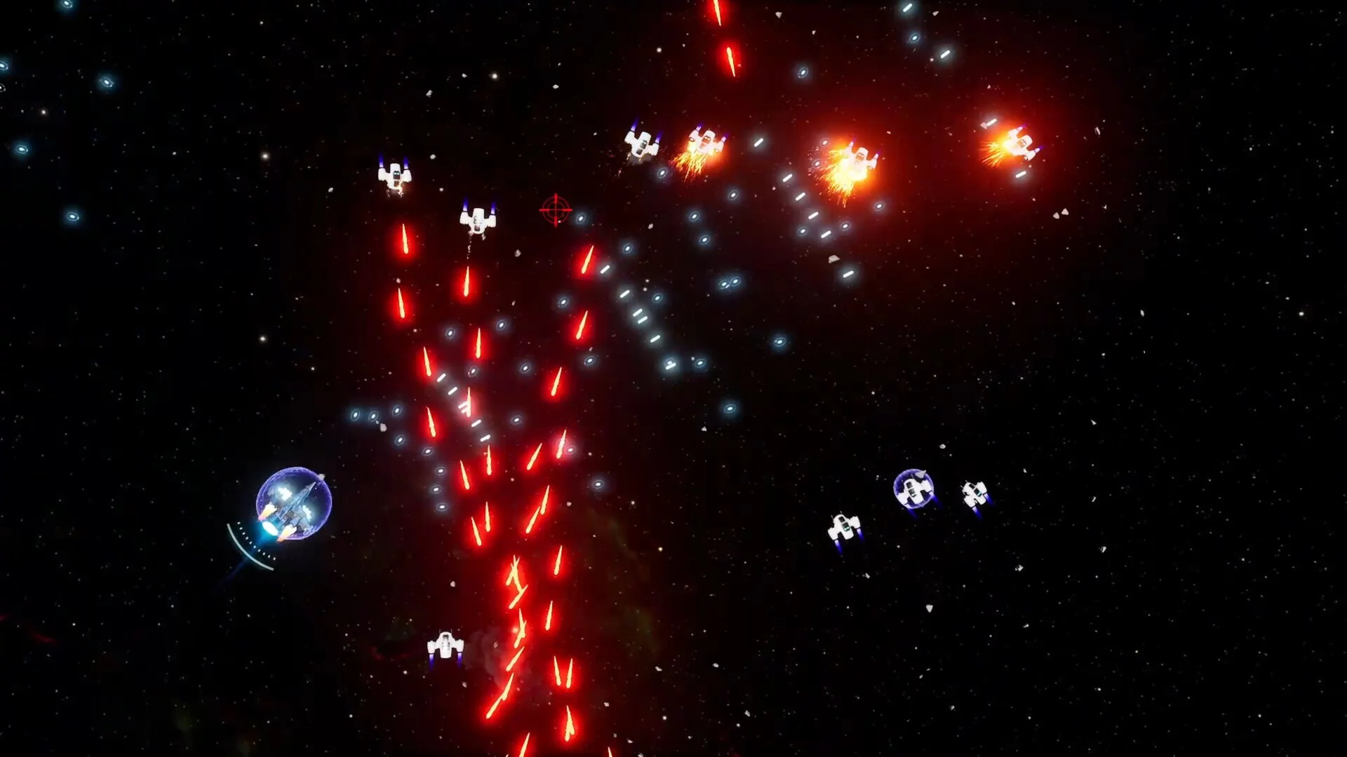 Изображение игры: Nebula Strike