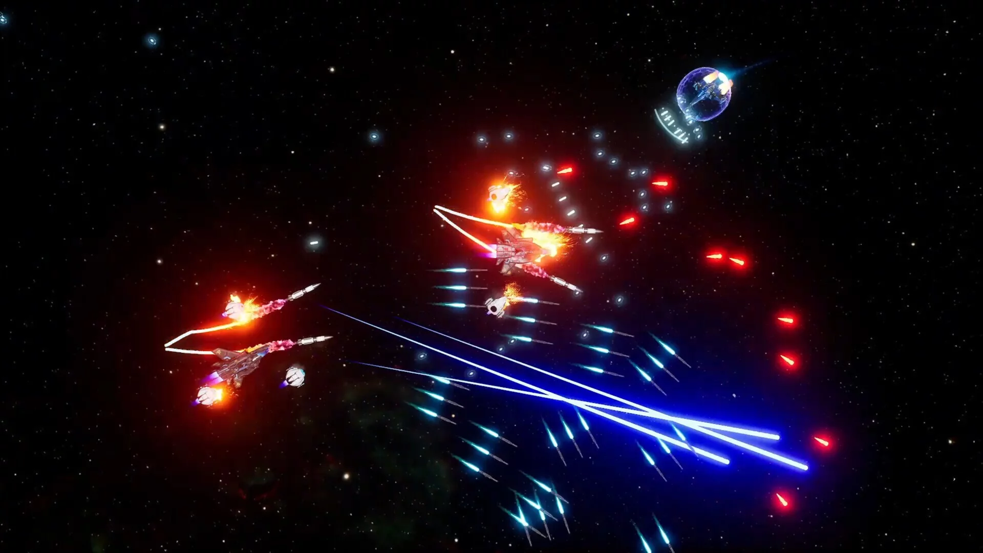 Изображение игры: Nebula Strike