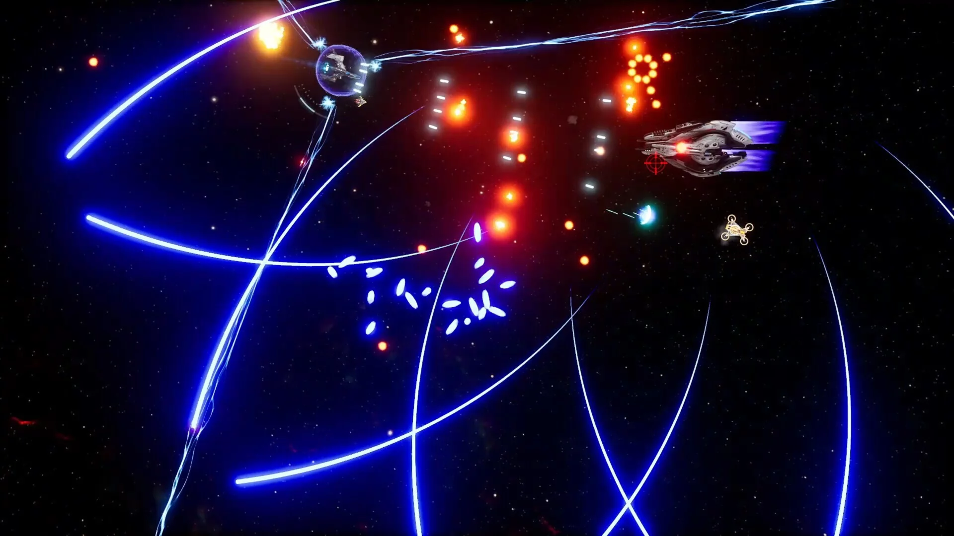 Изображение игры: Nebula Strike