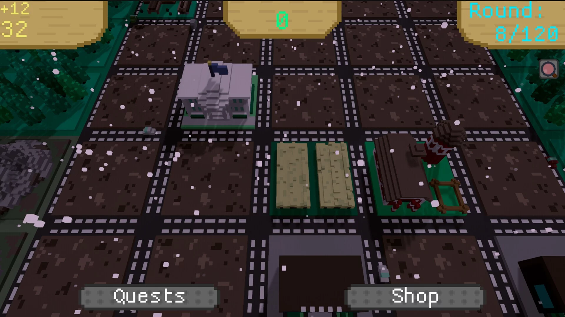 Изображение игры: Urban Project