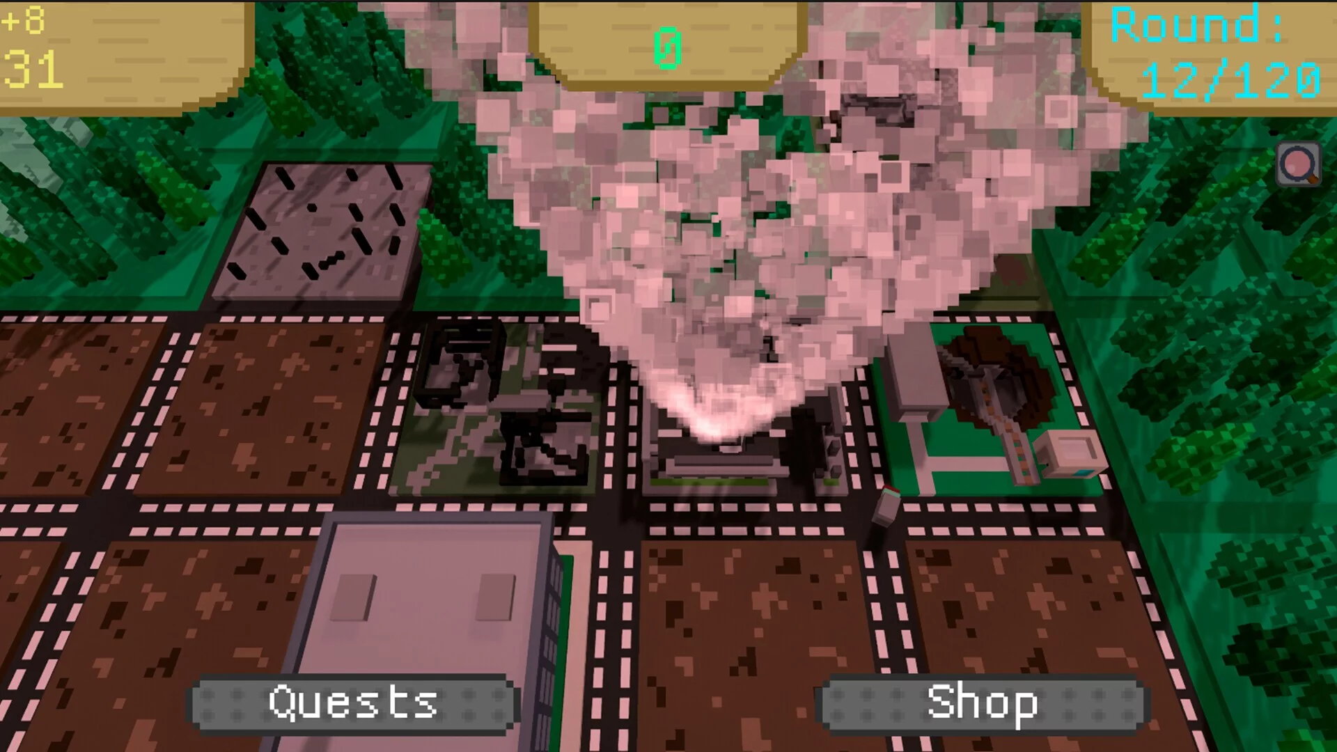 Изображение игры: Urban Project