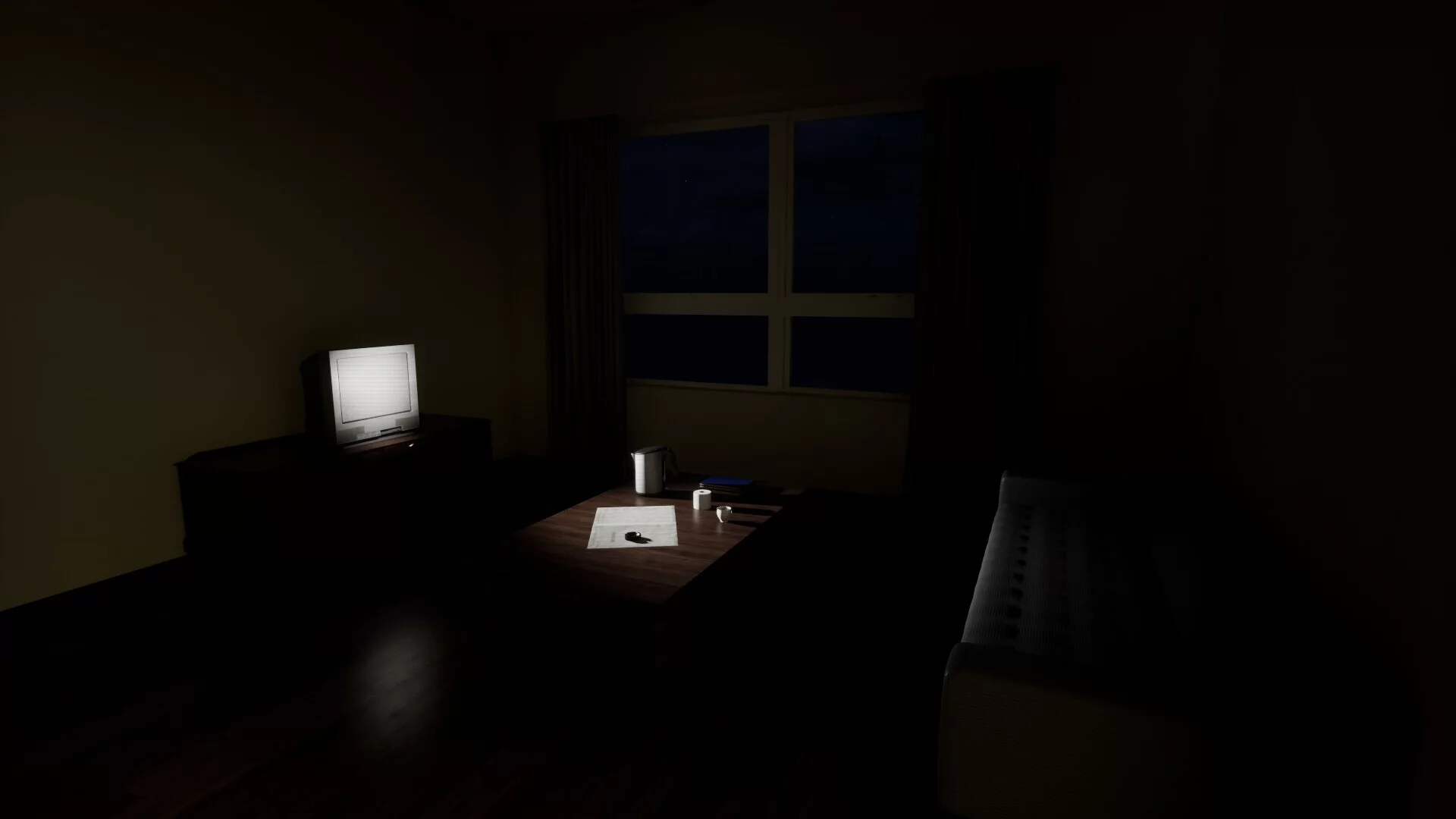Изображение игры: Dream Night