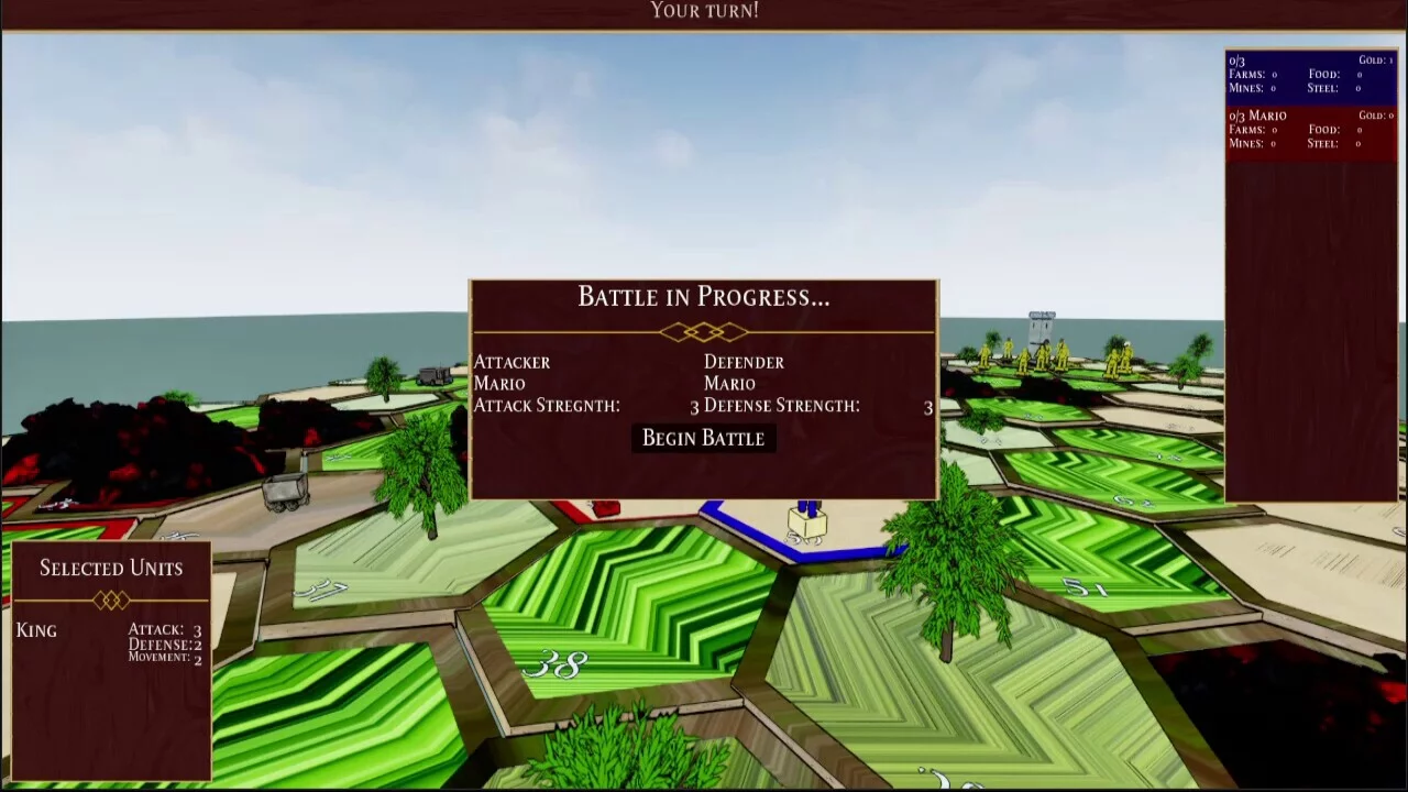Изображение игры: Strife Lords