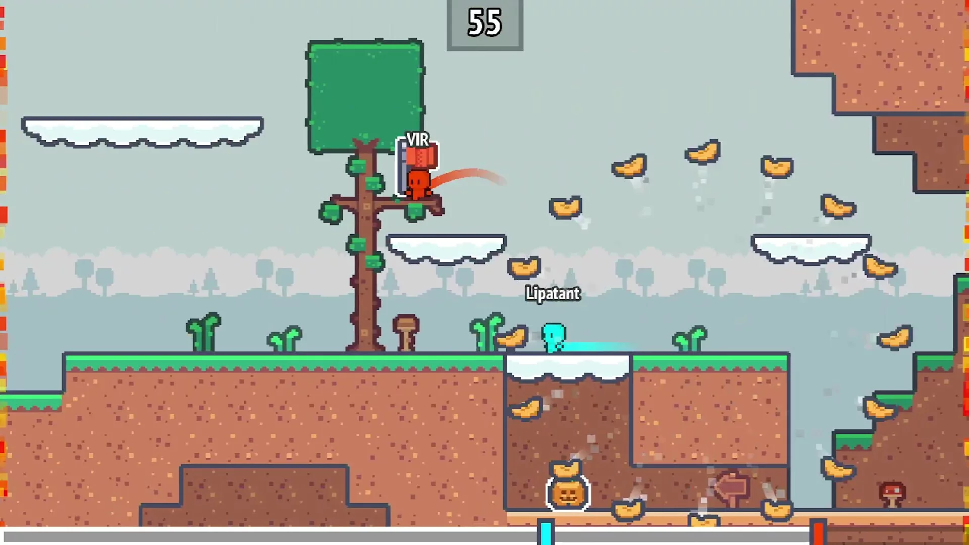 Изображение игры: Brawl Me Blues