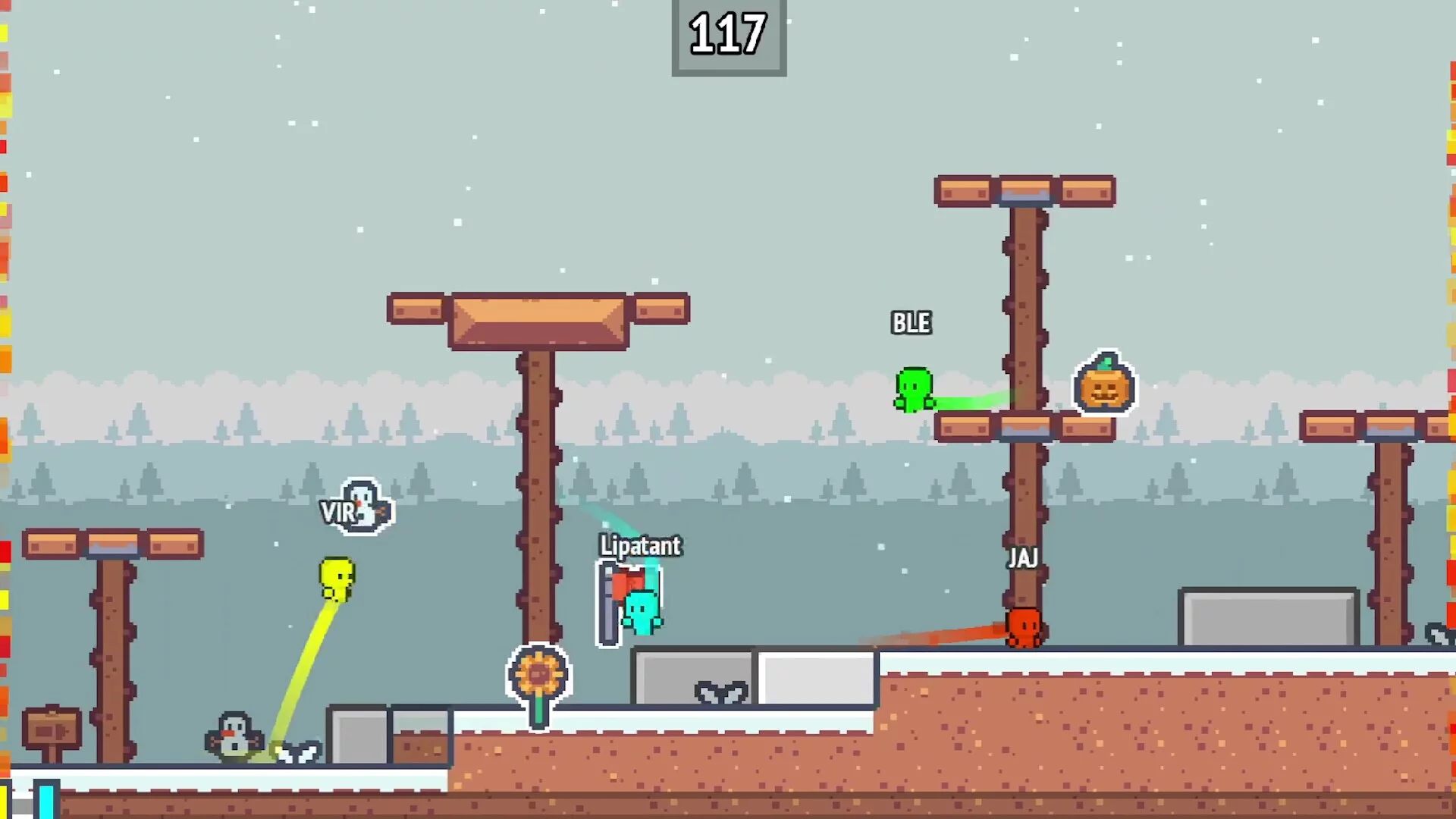 Изображение игры: Brawl Me Blues