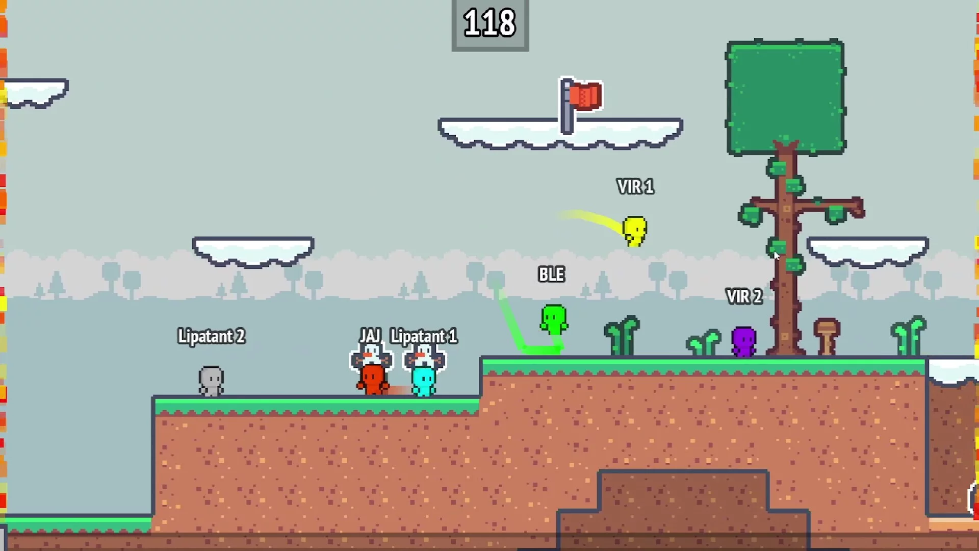 Изображение игры: Brawl Me Blues