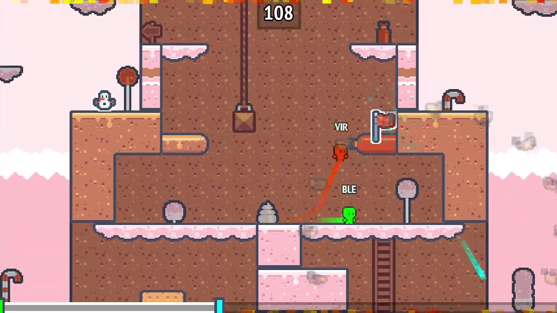 Изображение игры: Brawl Me Blues